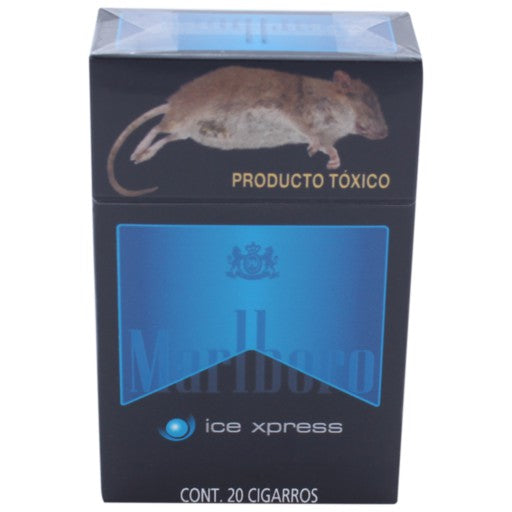 Malboro Mega Ice Xpress Con 20-6