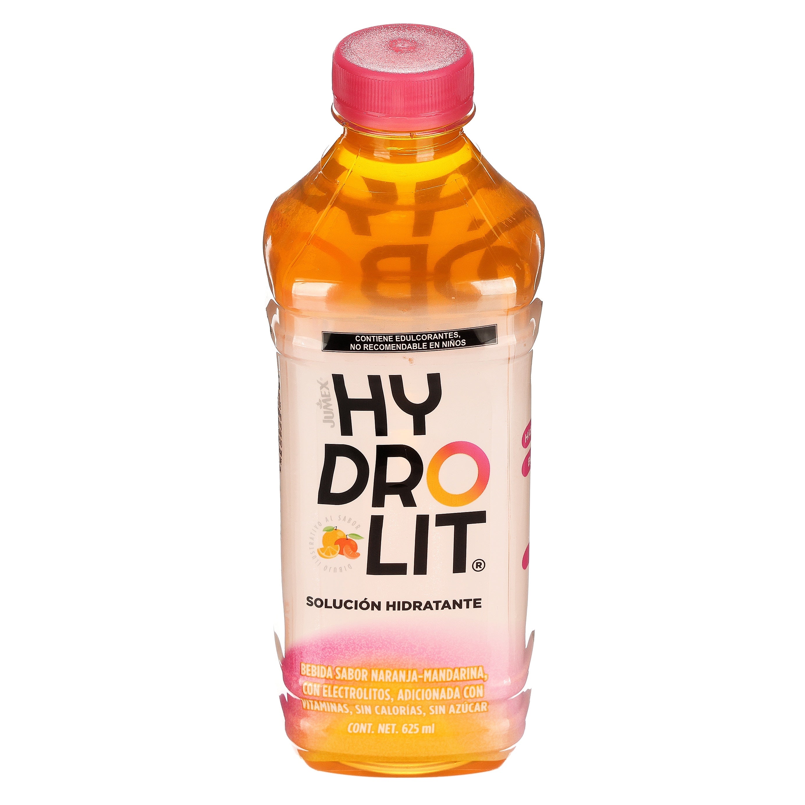 Hydrolit Jumex Naranja-Mandarina 625 Ml-4