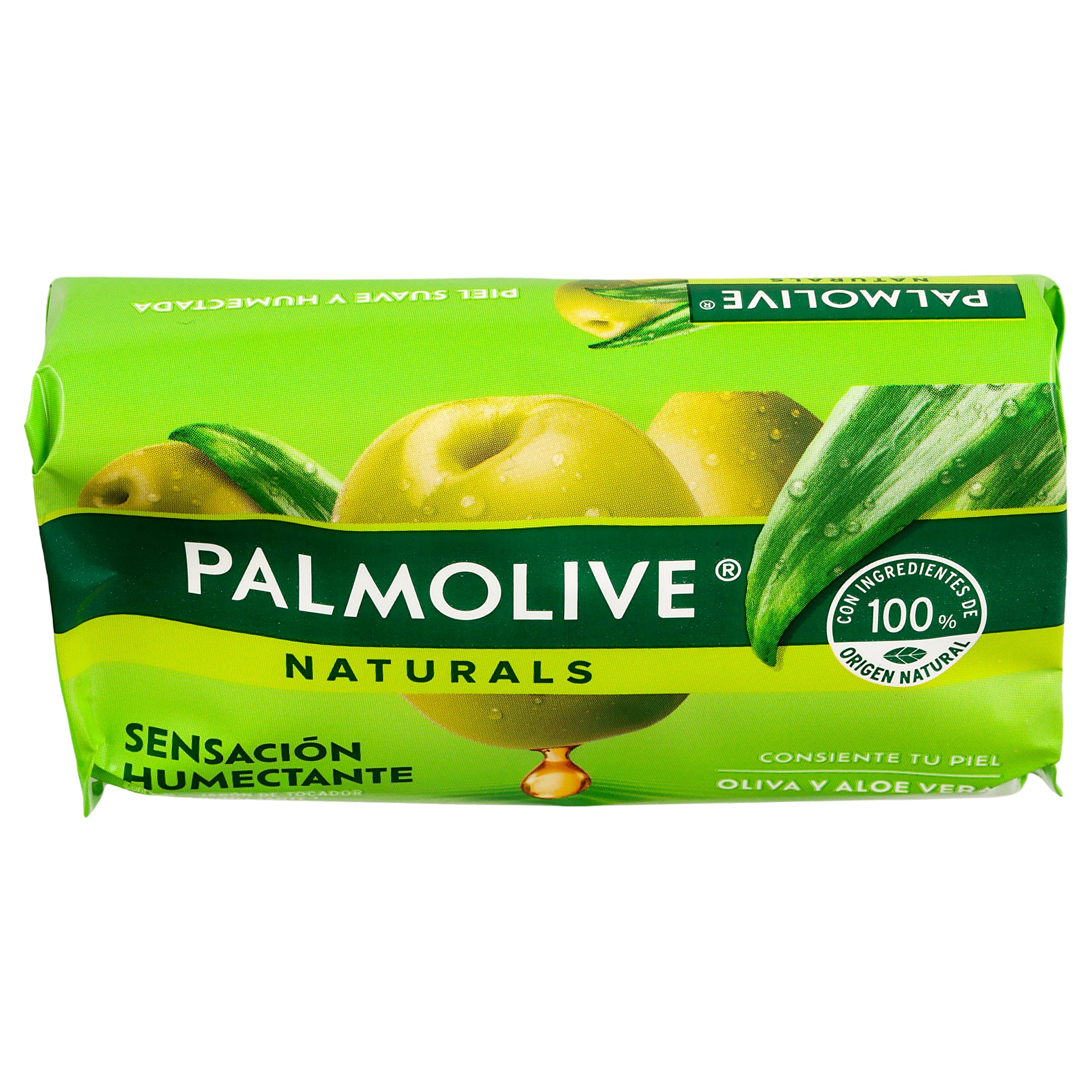 Jabon Palmolive Naturals Aloe Oliva 120 G-3