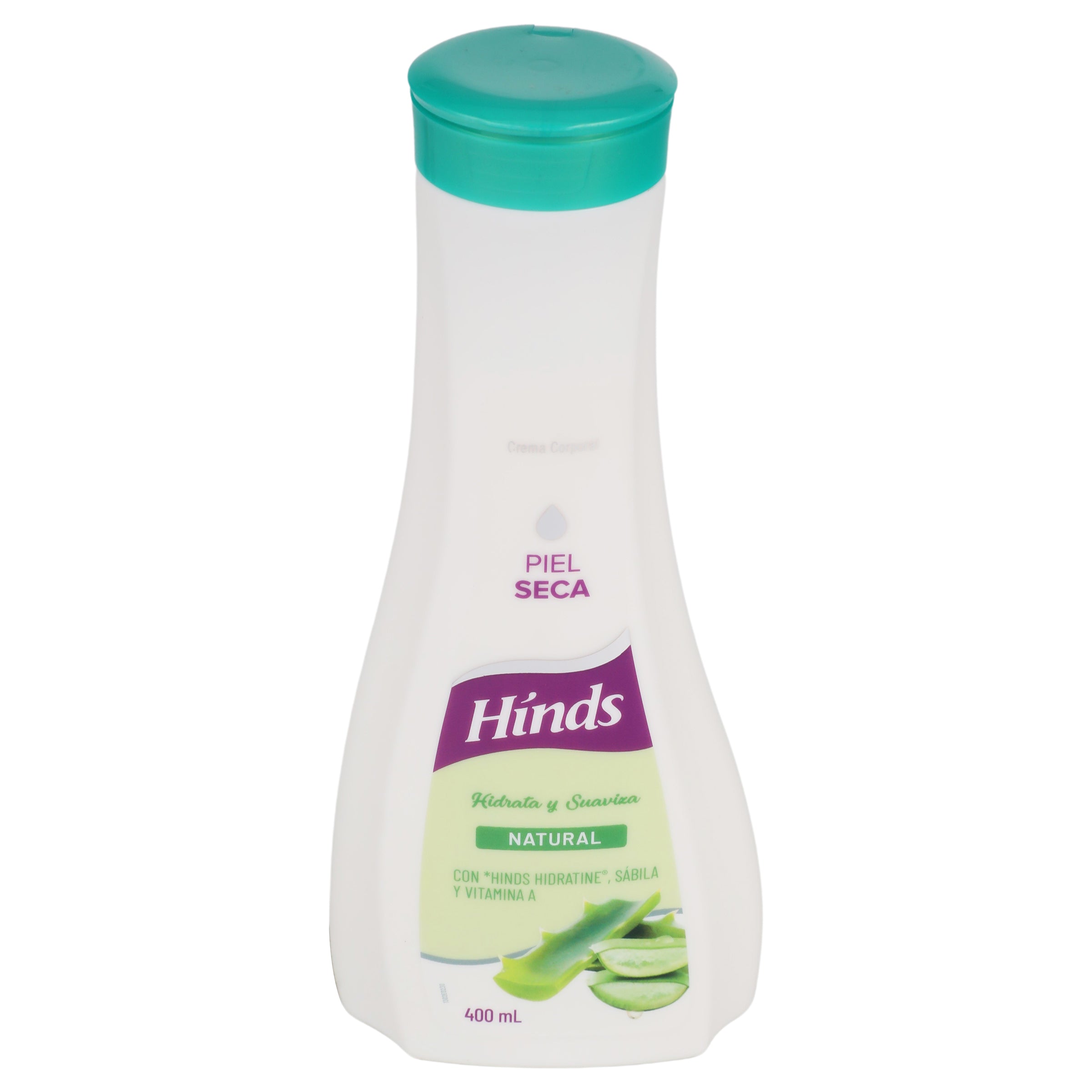 Crema Hinds Liquida Natural Reseca 400 Ml-3