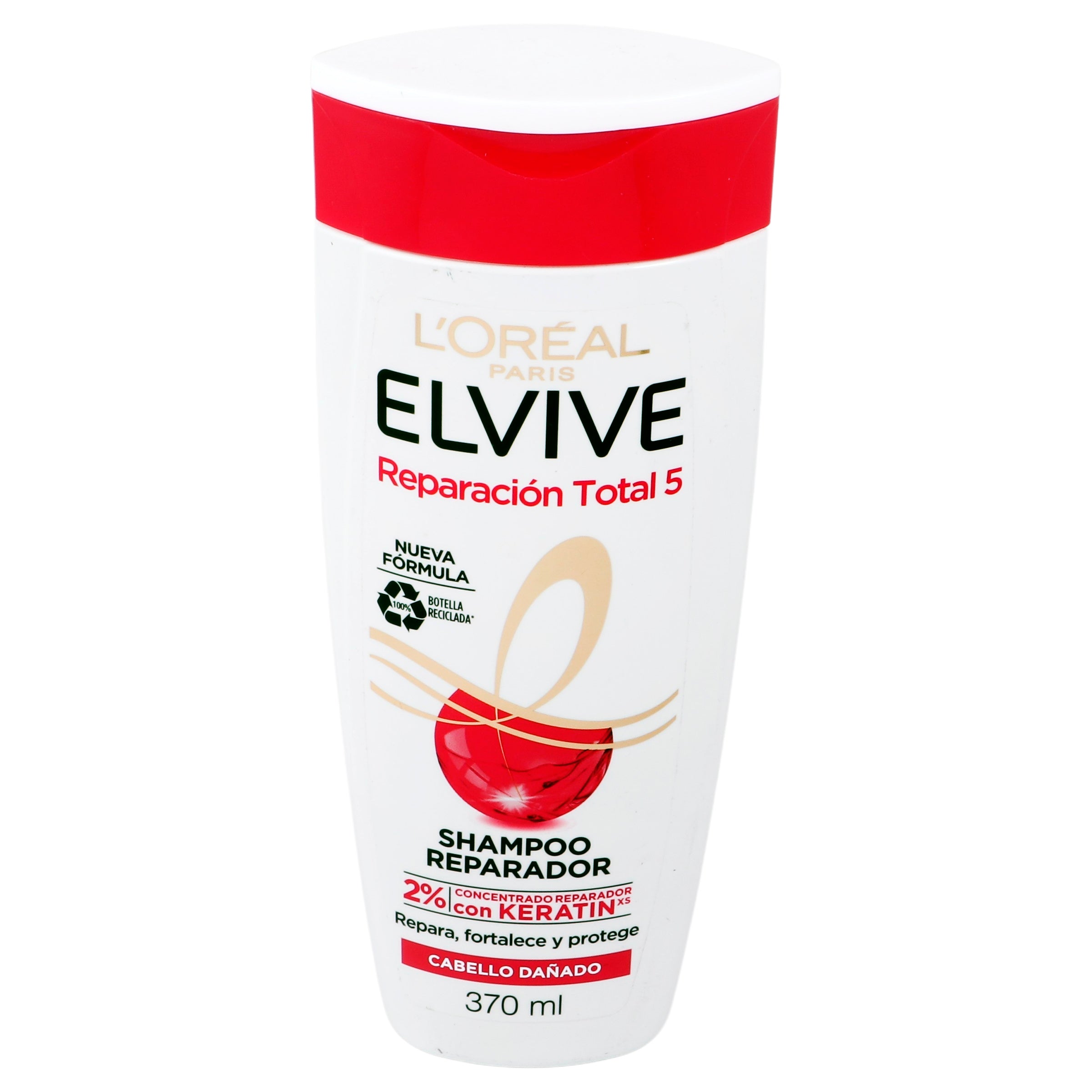 Shampoo Elvive Reparacion Total 5 370 Ml-3
