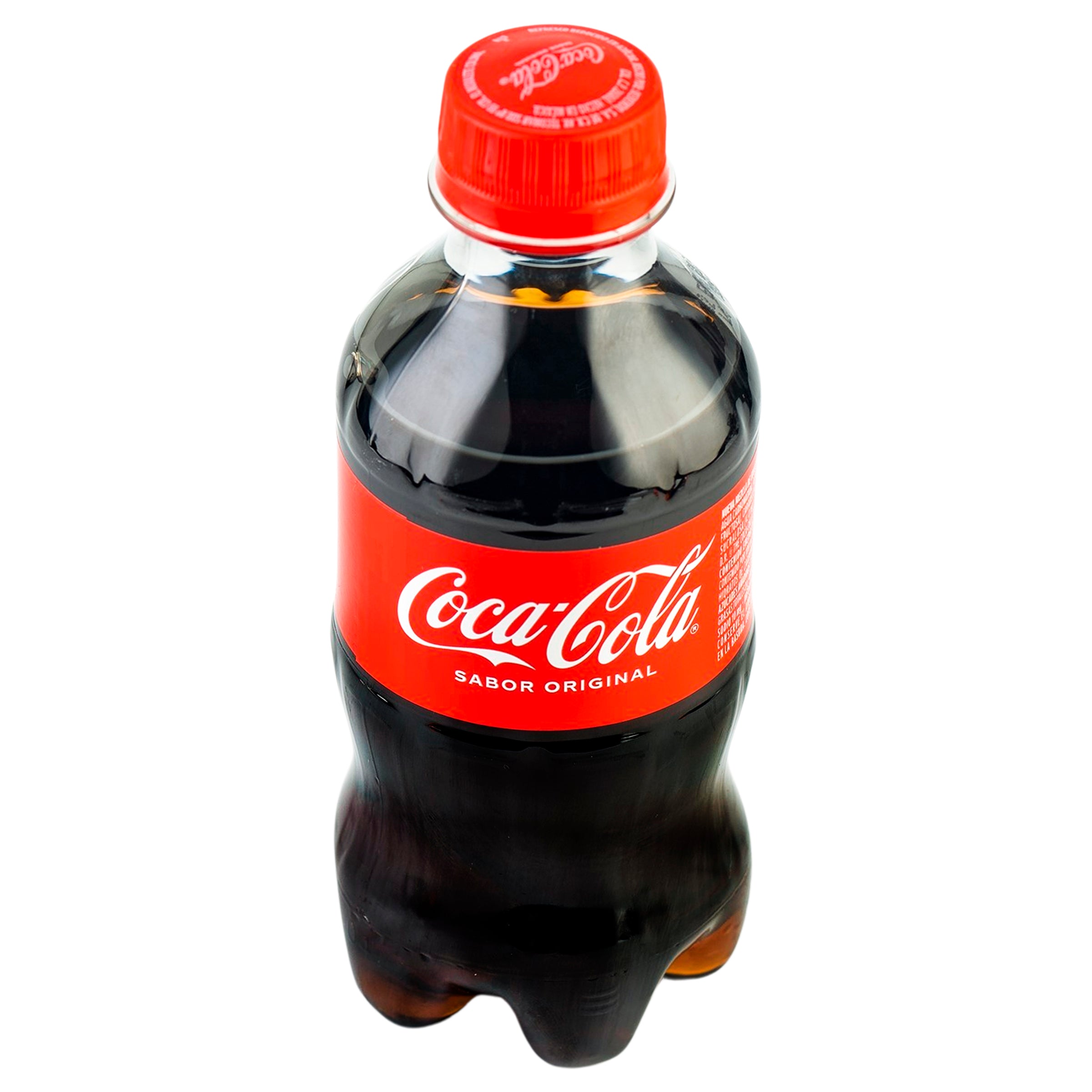 Coca Cola 250 Ml Desechable-3