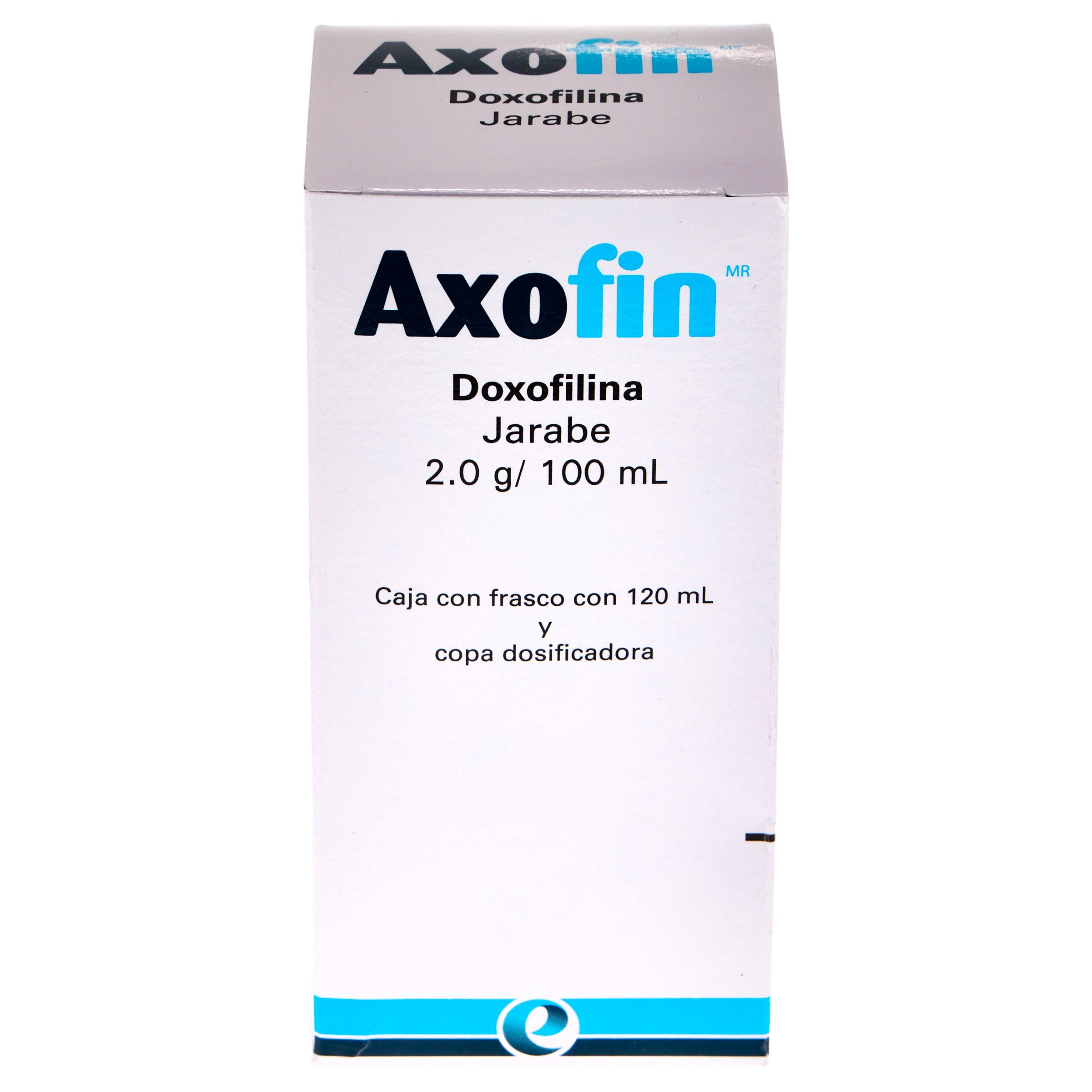 Axofin 2.0 G Suspension 120 Ml + Copa Dosificadora