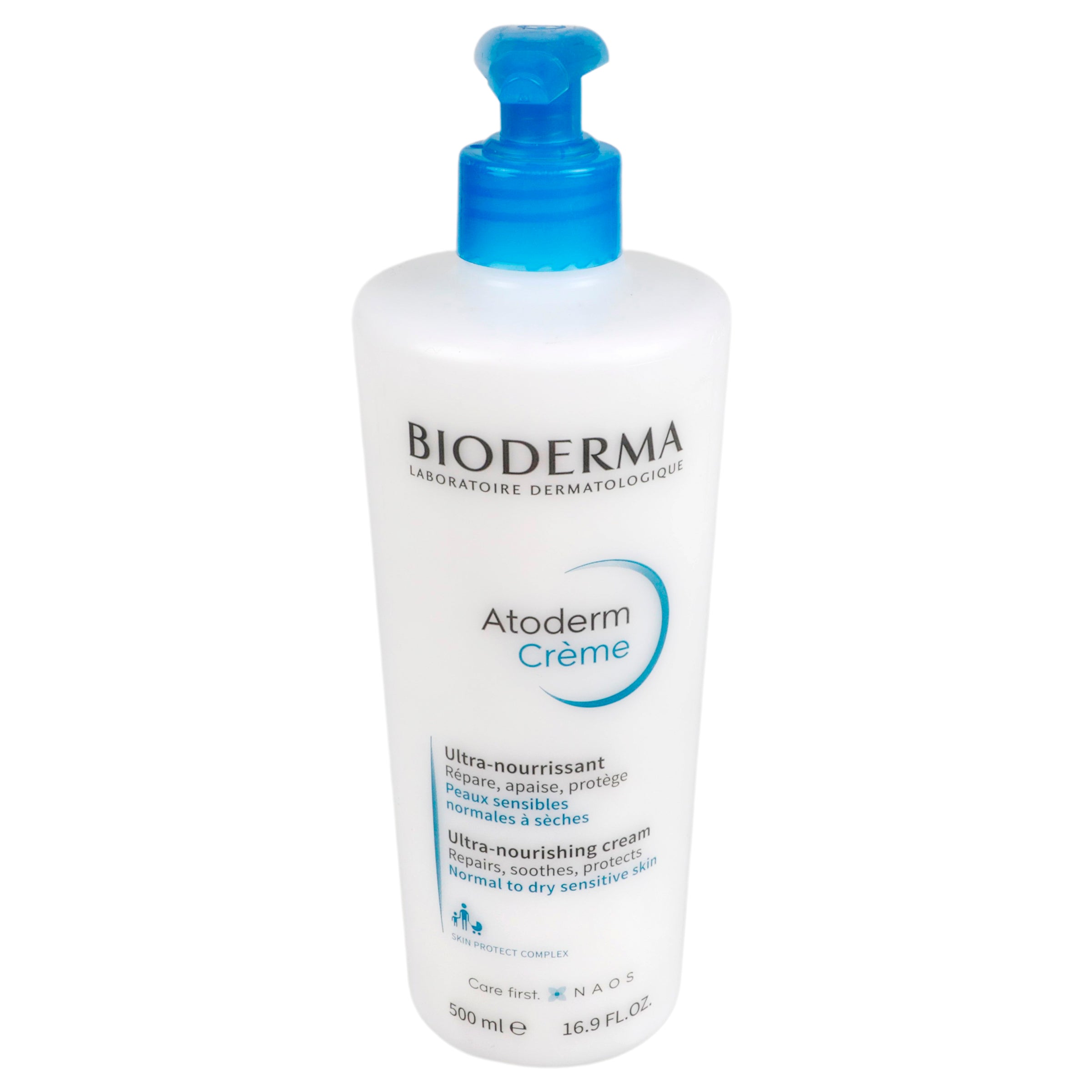 Crema Atoderm Hidratante Rostro Y Cuerpo 500Ml-3