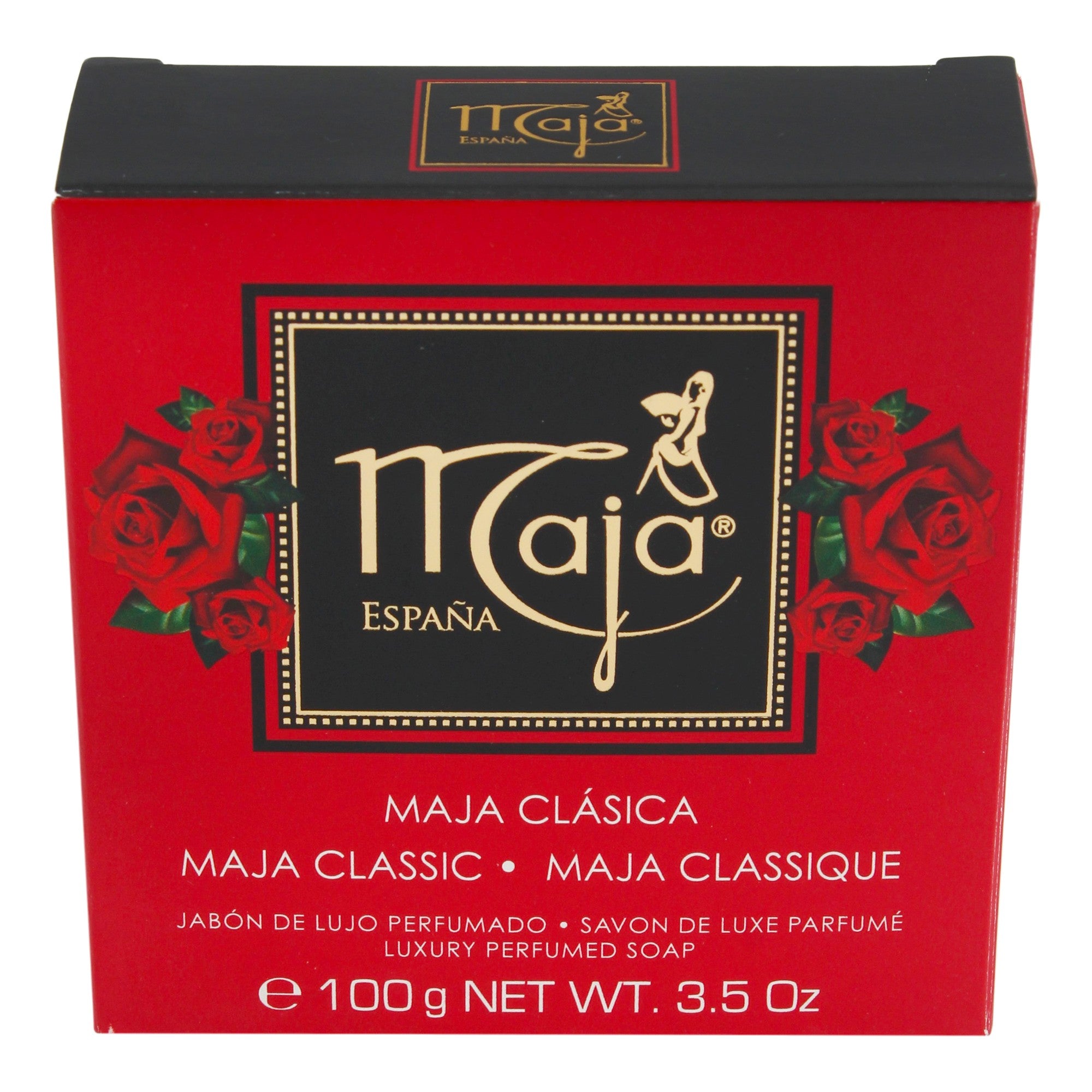 Jabon Maja Clasica 100 G-3