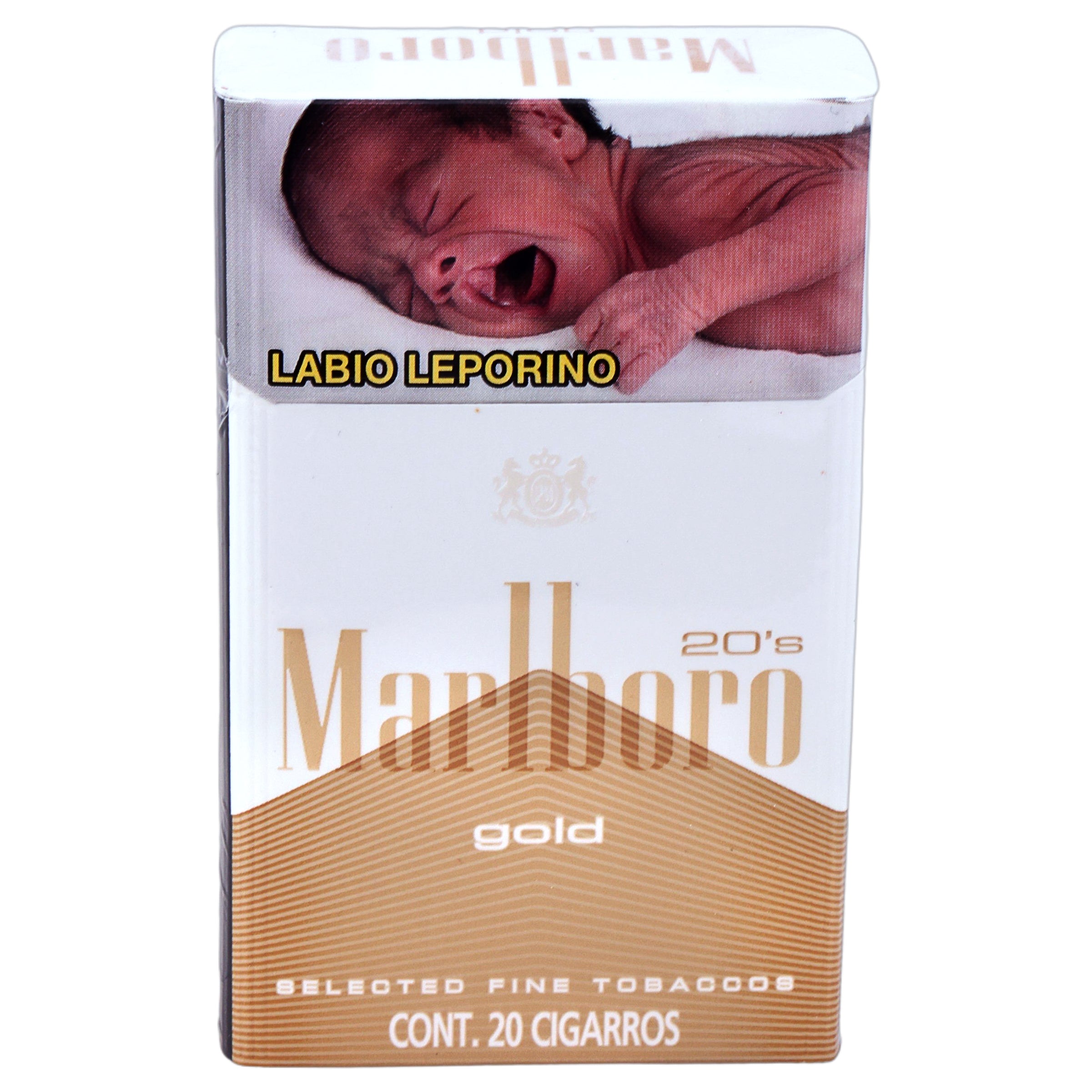 Malboro Gold Original 20-3