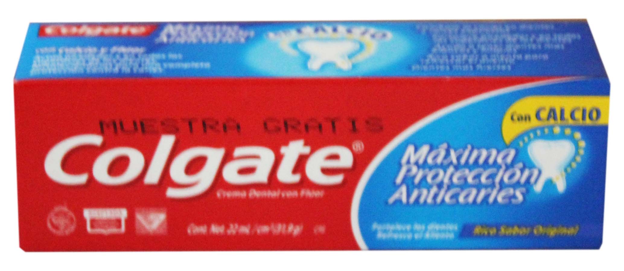 C D Colgate Mfp 22 Ml Pasta Dental-5
