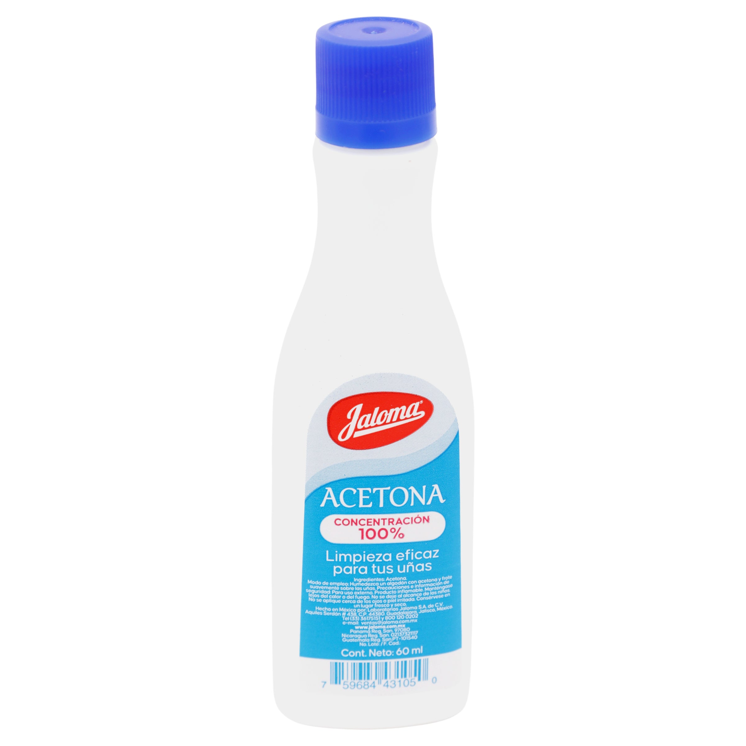 Acetona Jaloma 60 Ml-3
