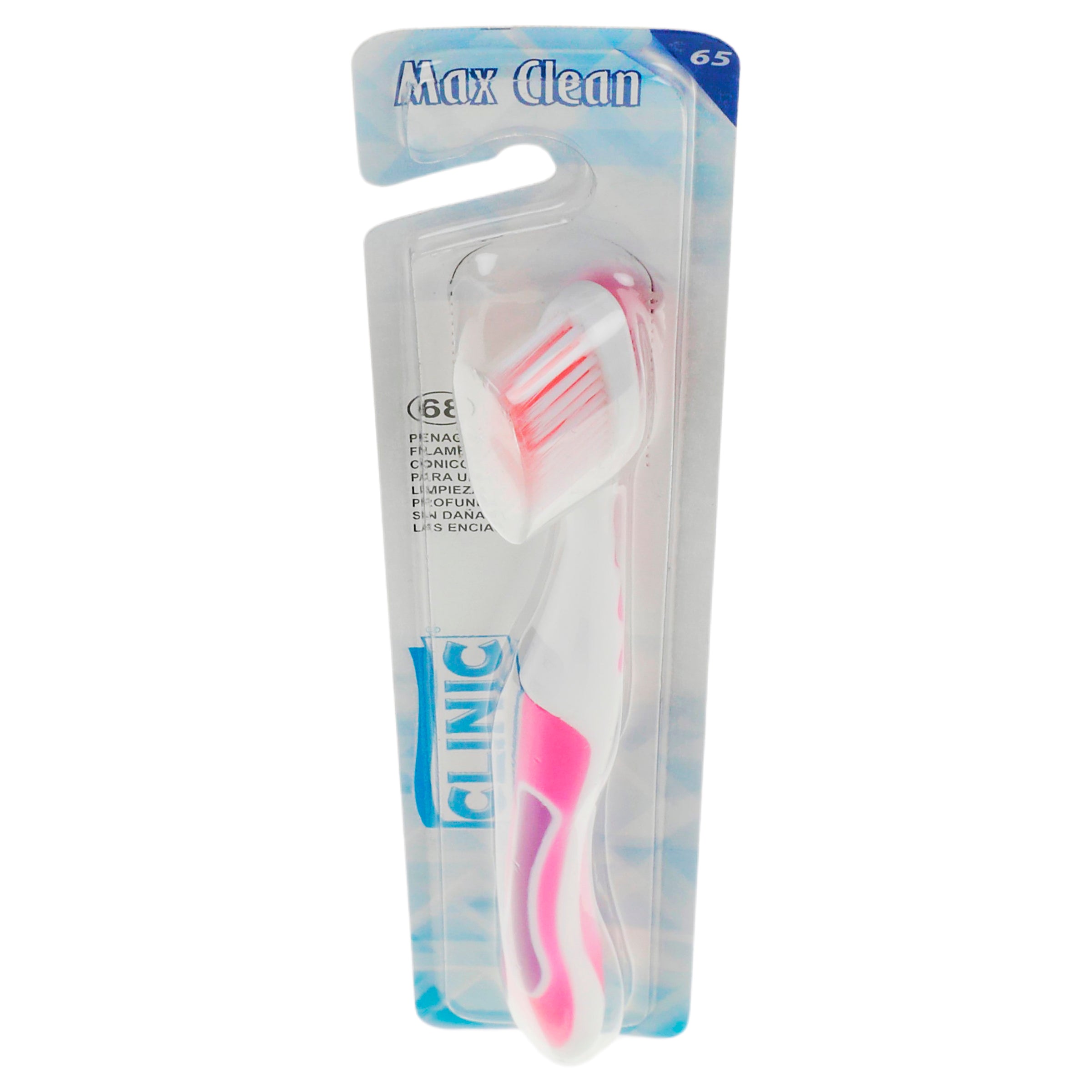 Cepillo Dental Clinic Max Clean 65-3
