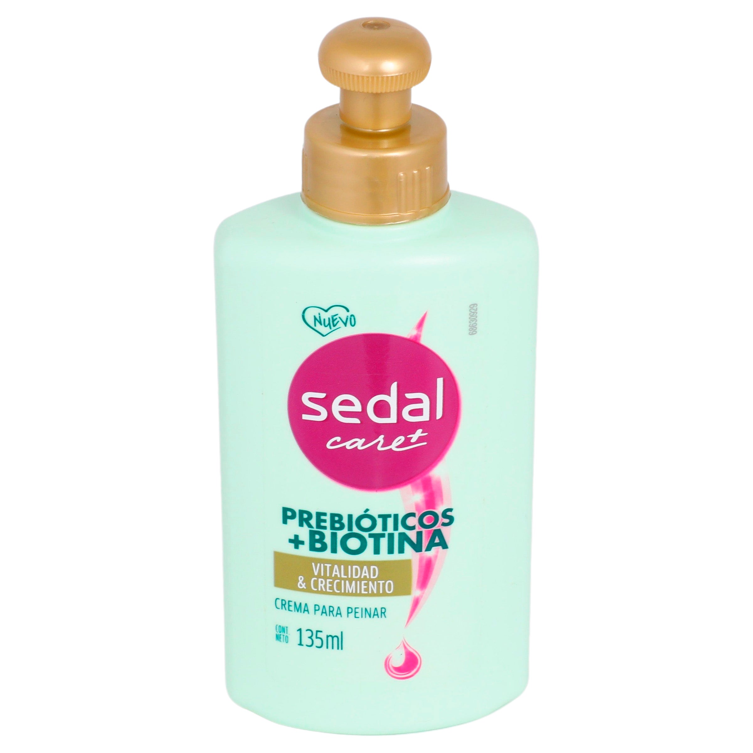 Crema Sedal P/Pei Preb+Biotin 135 Ml-3