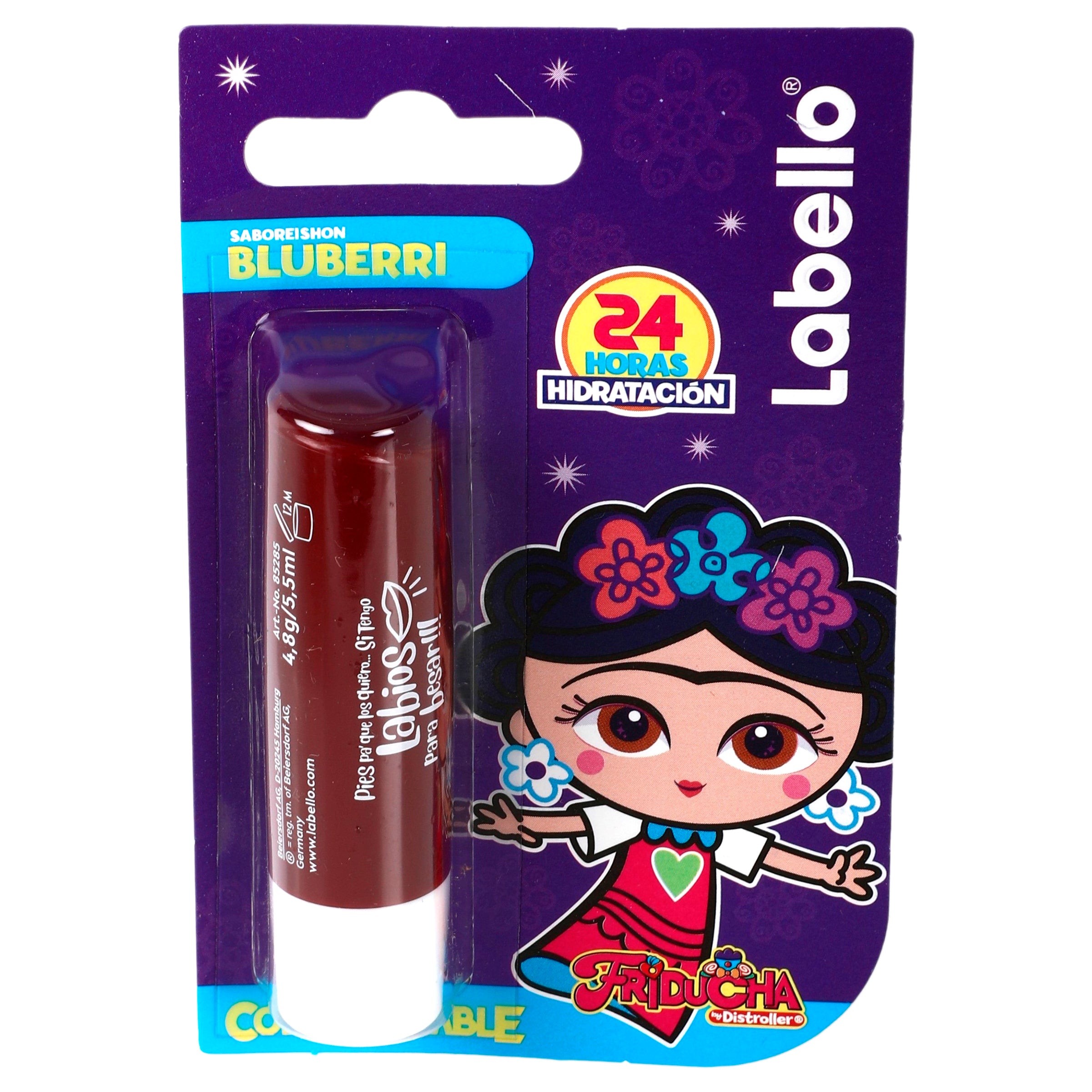 Protector Labial Labello Distrol Blube 4.8 G-3
