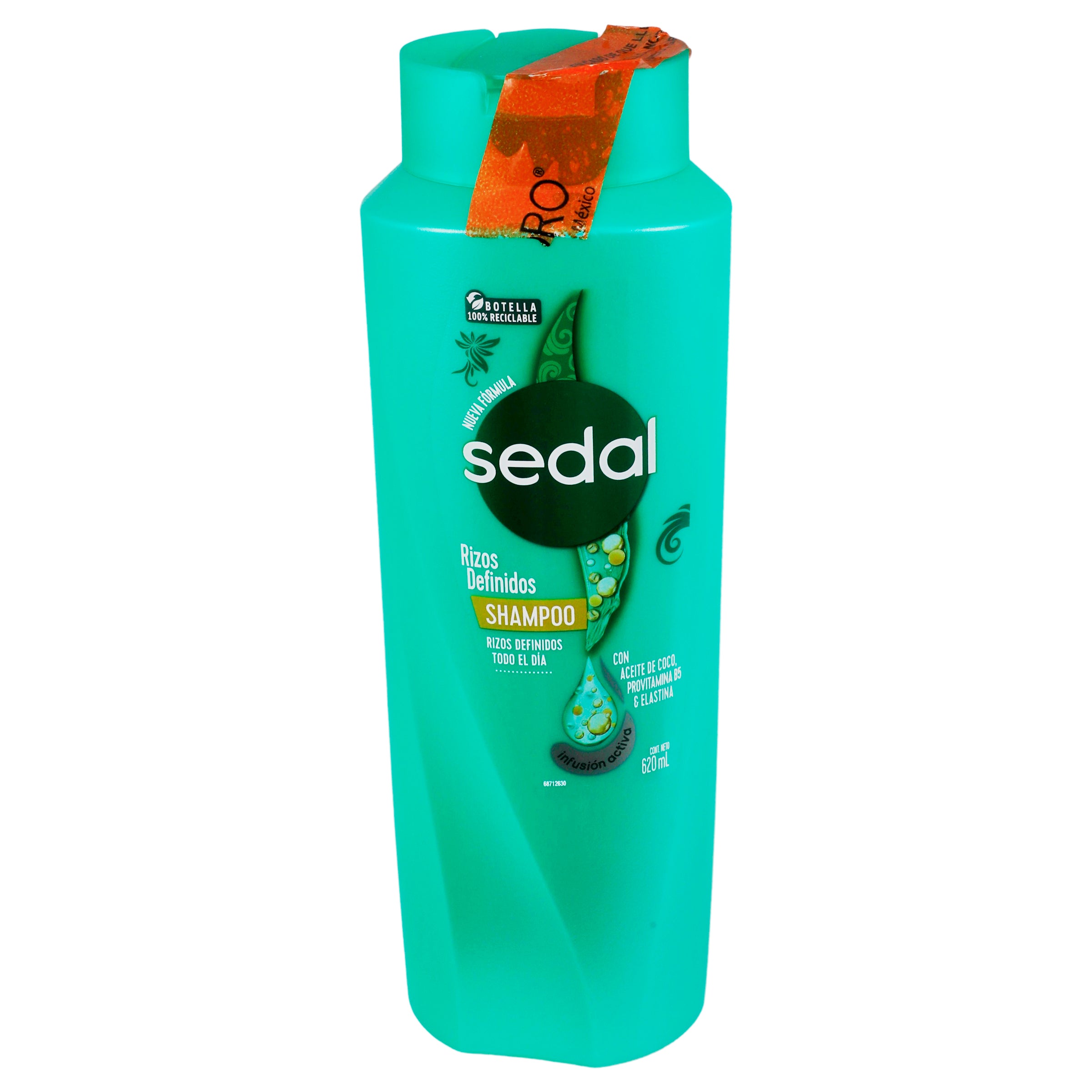 Shampoo Sedal Rizos Definidos 620 Ml-3