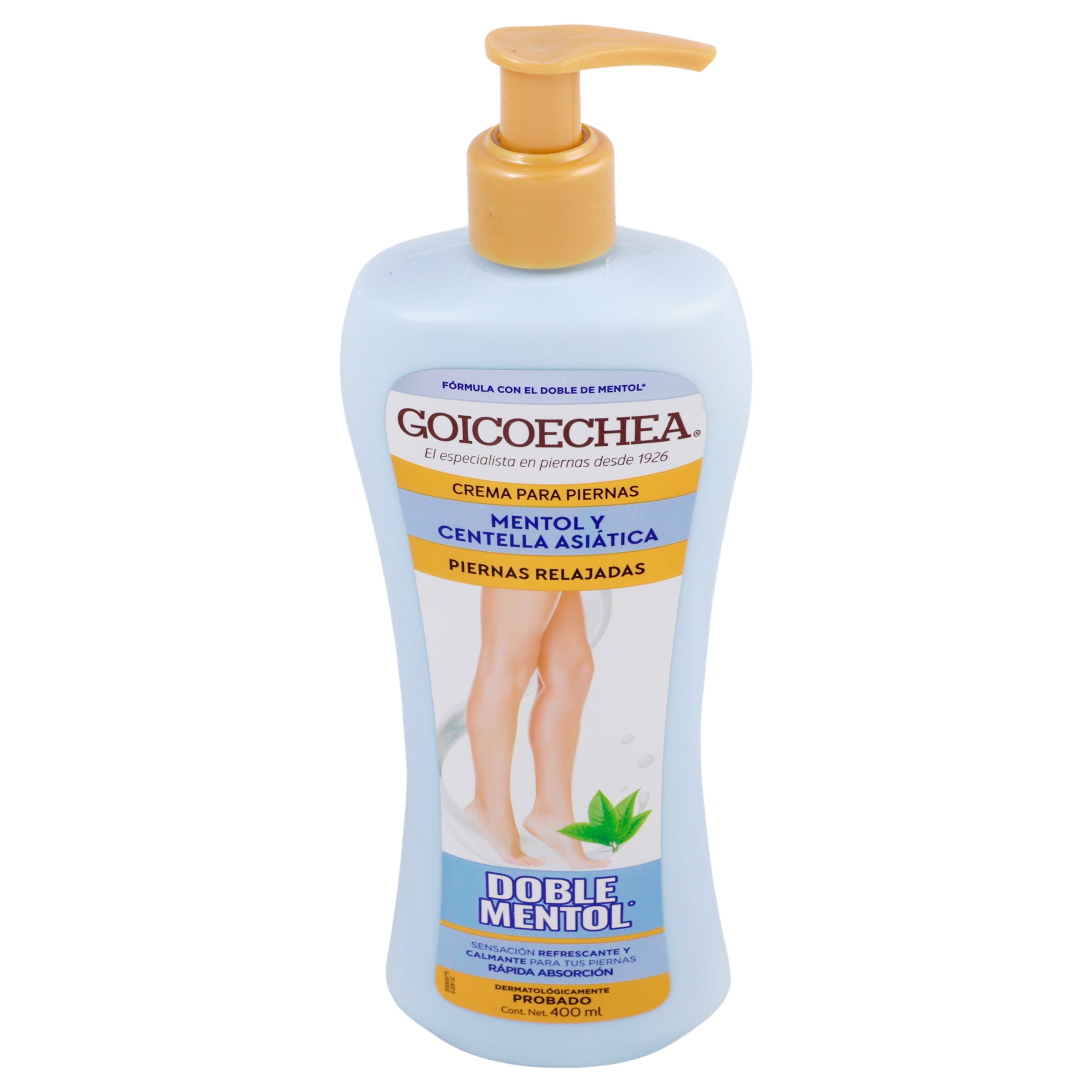 Goicoechea Doble Mentol 400 Ml-3