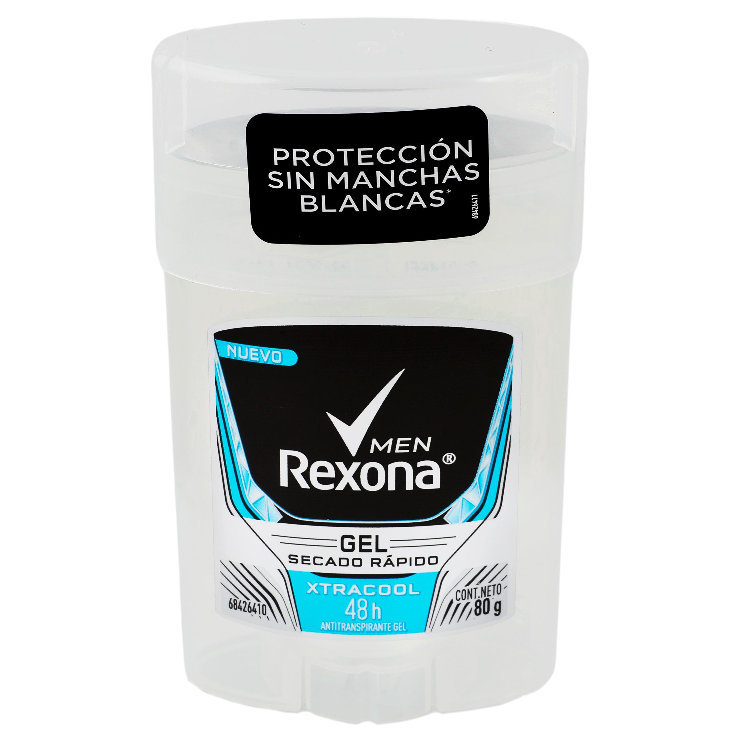 Desodorante Rexona Men Xtracool Gel 80 G-3