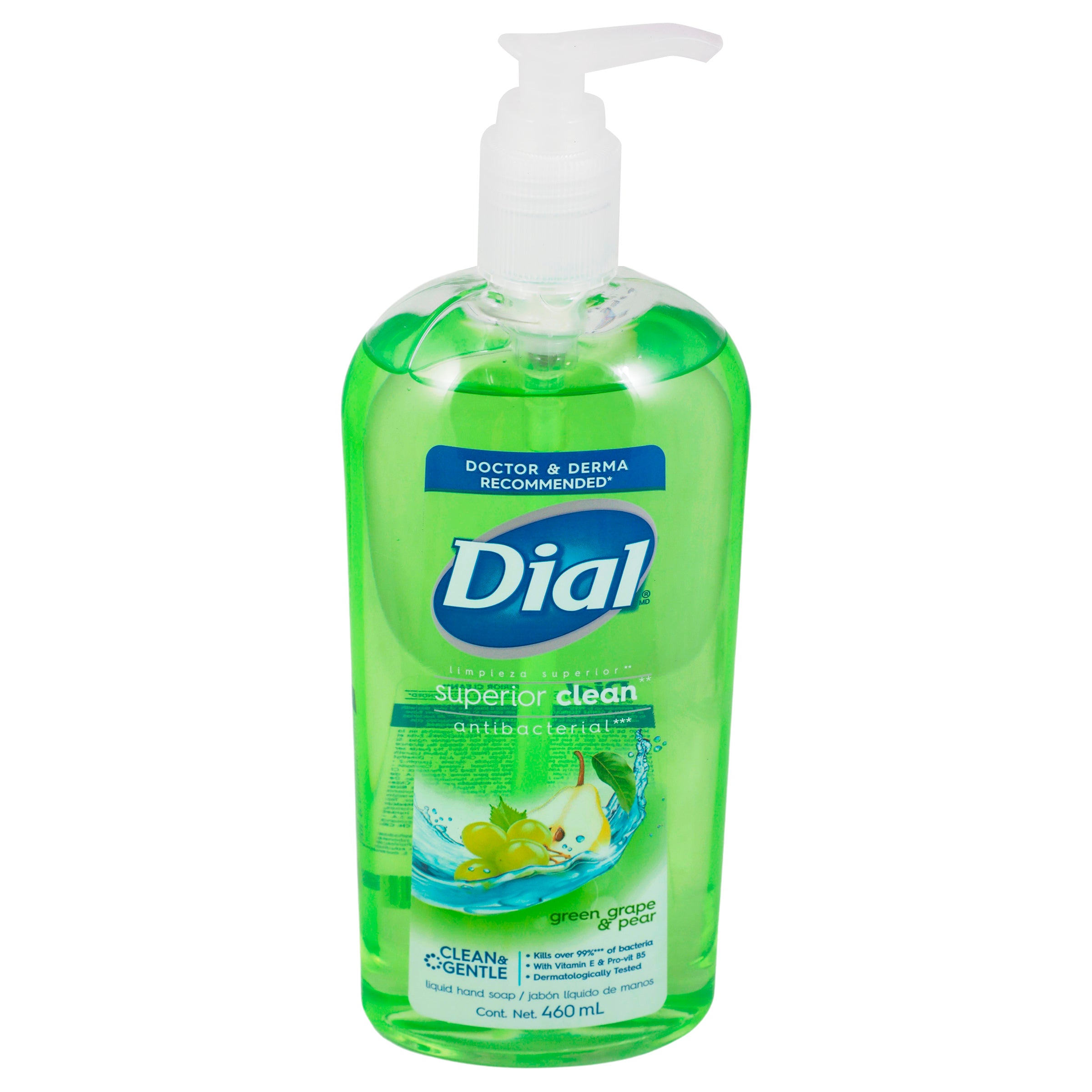 Jabon Liquido Dial Uva Tent P Man 460 Ml-3