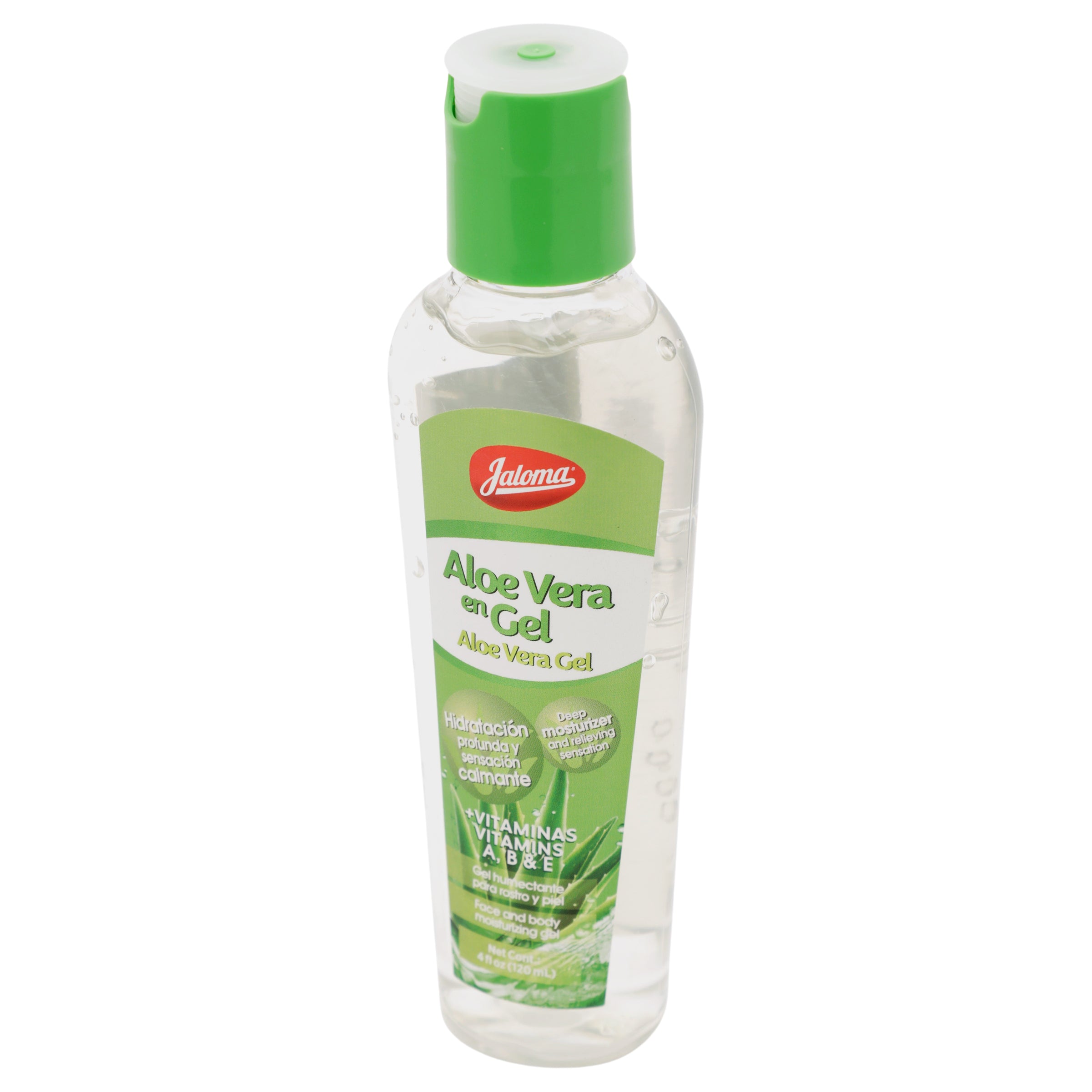 Jaloma Aloe Vera En Gel 120 Ml-4
