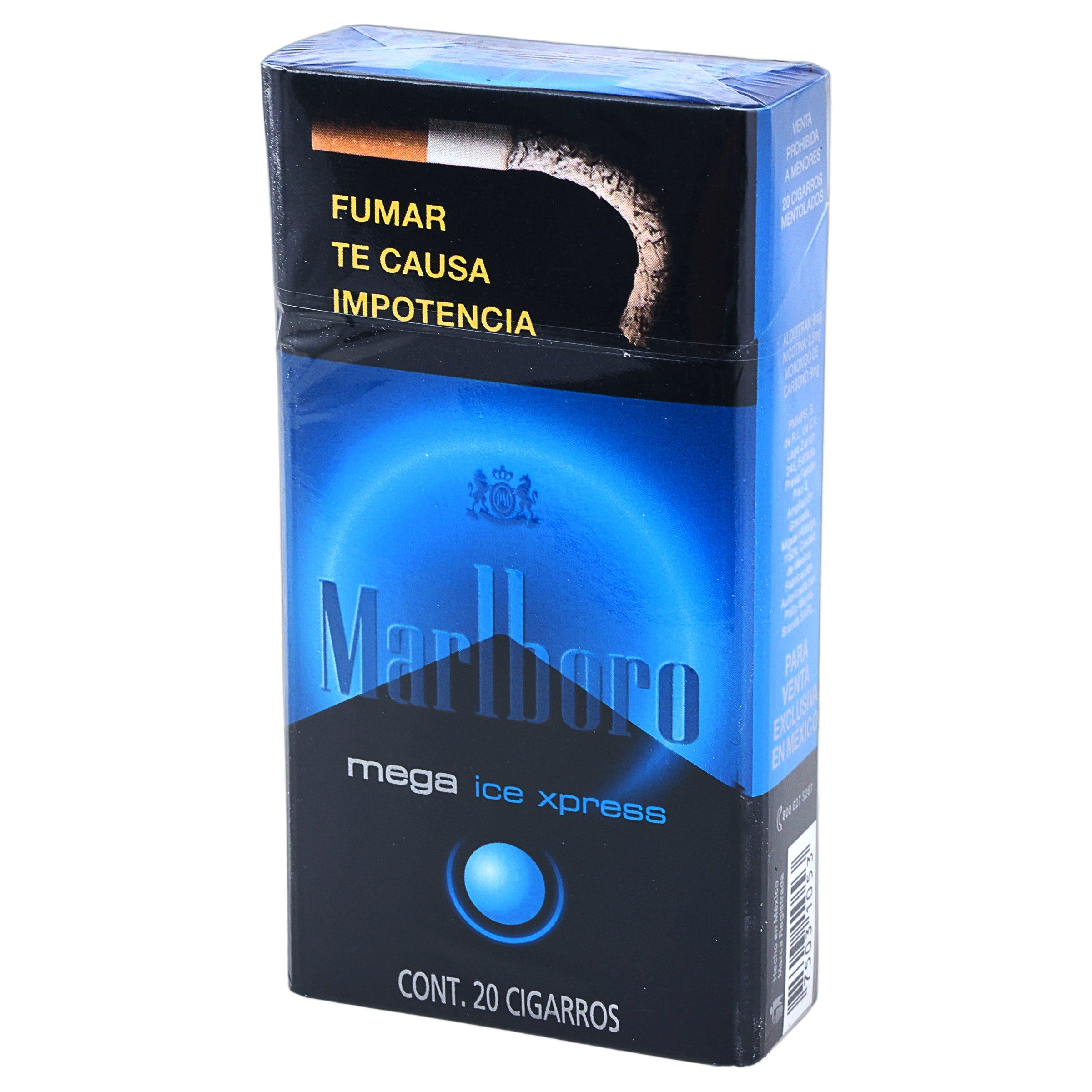 Malboro Mega Ice Xpress Con 20-7