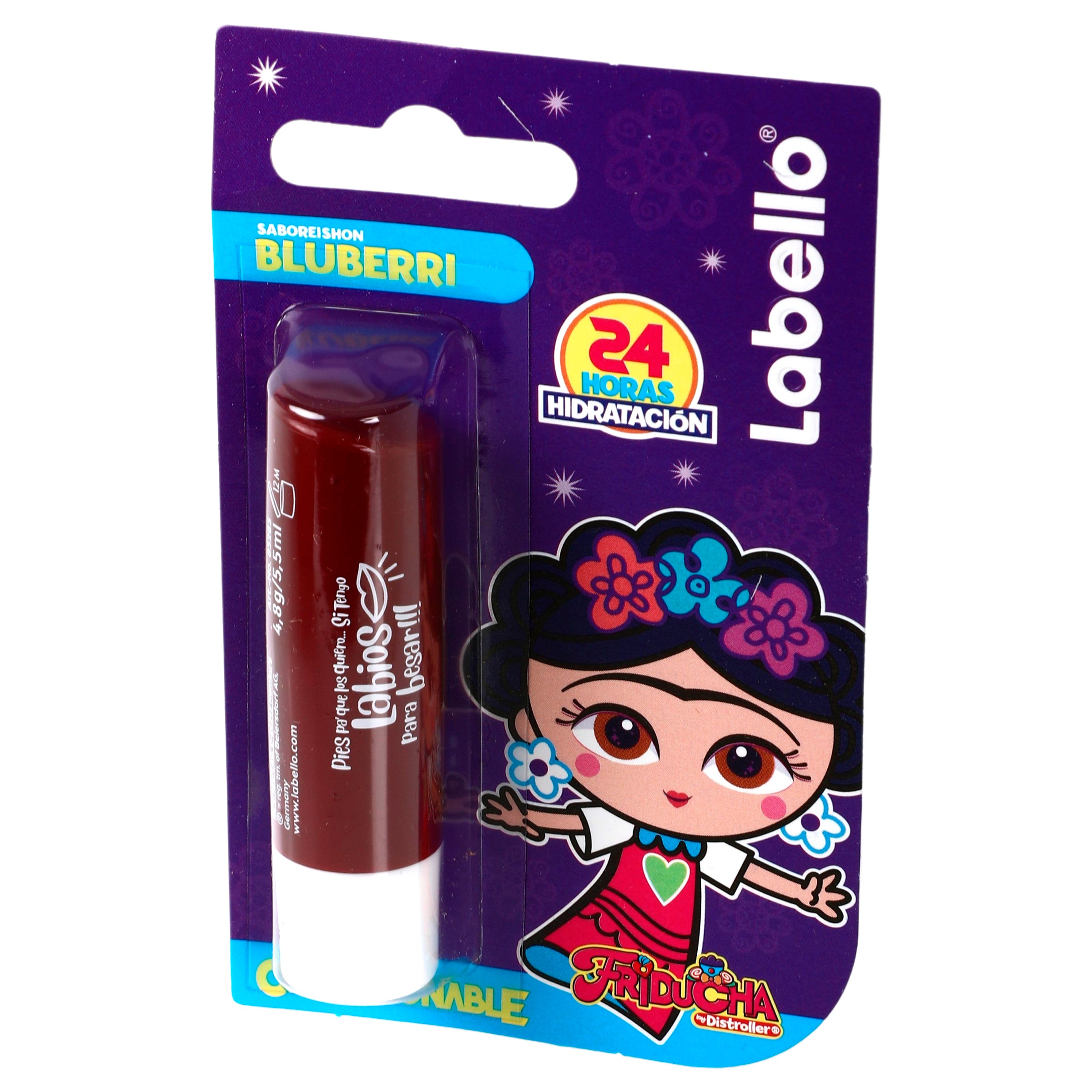 Protector Labial Labello Distrol Blube 4.8 G-4