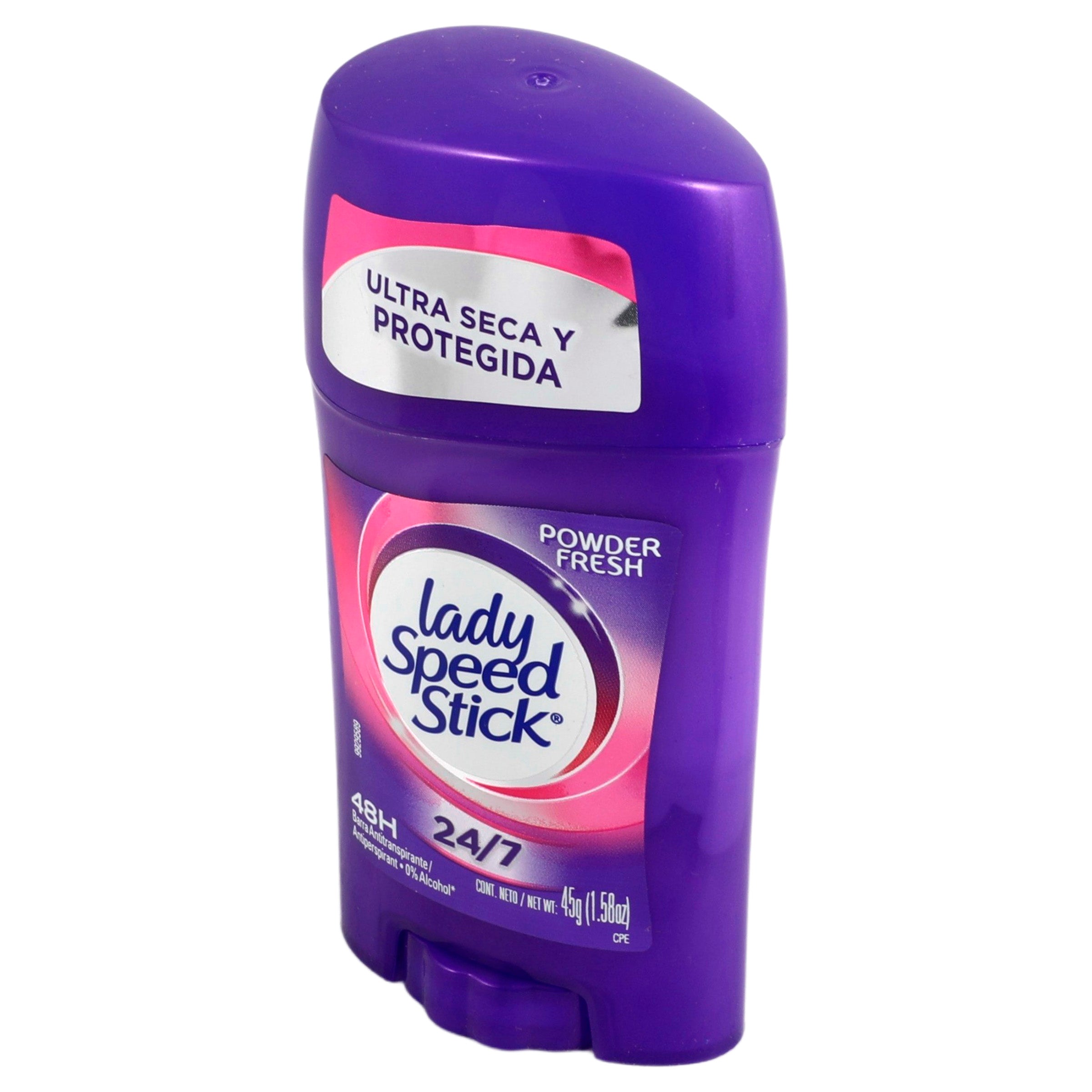 Desodorante Ladyss Pow Fresh Stick 45 G-6