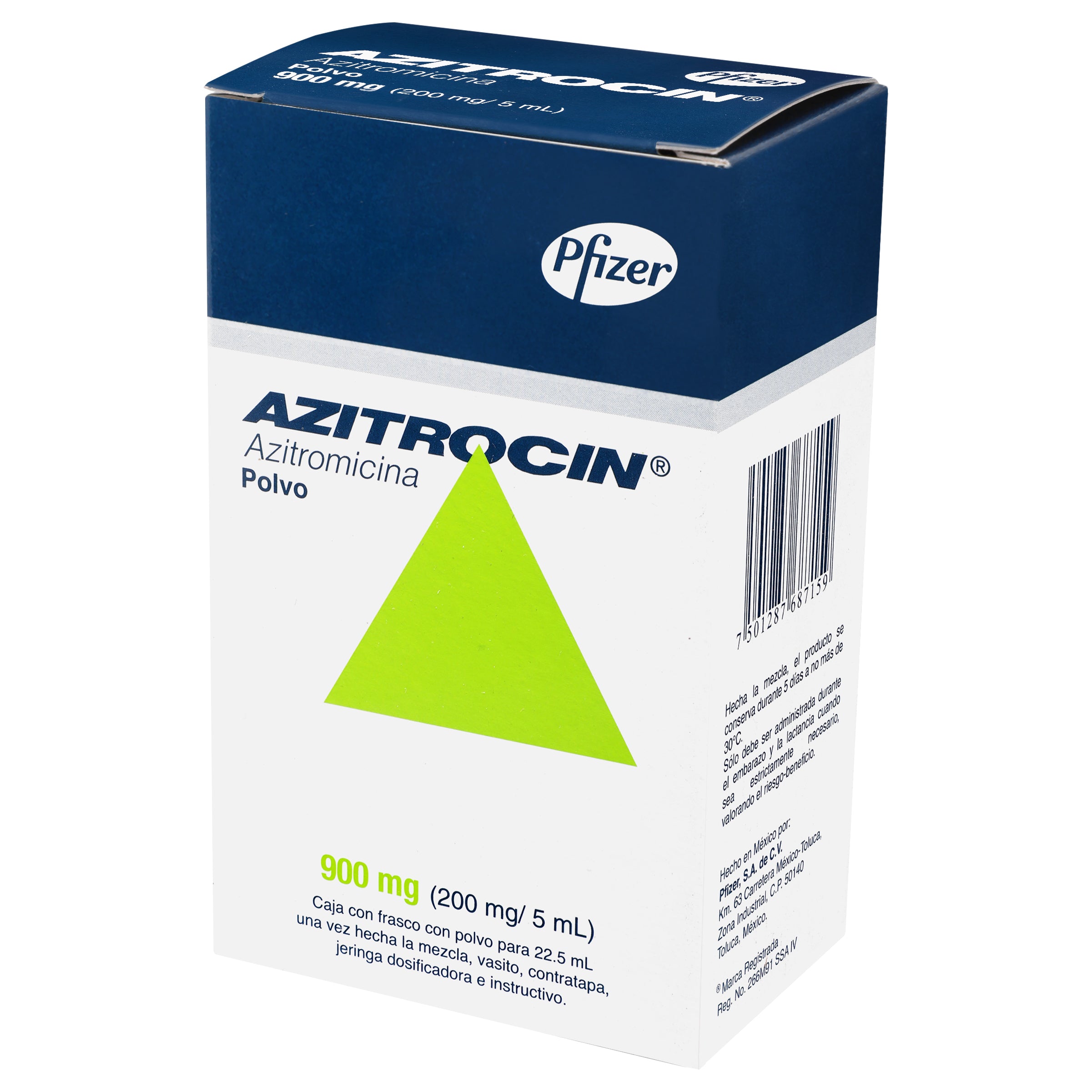 Azitrocin 900 Mg Suspension 22.5 Ml-4