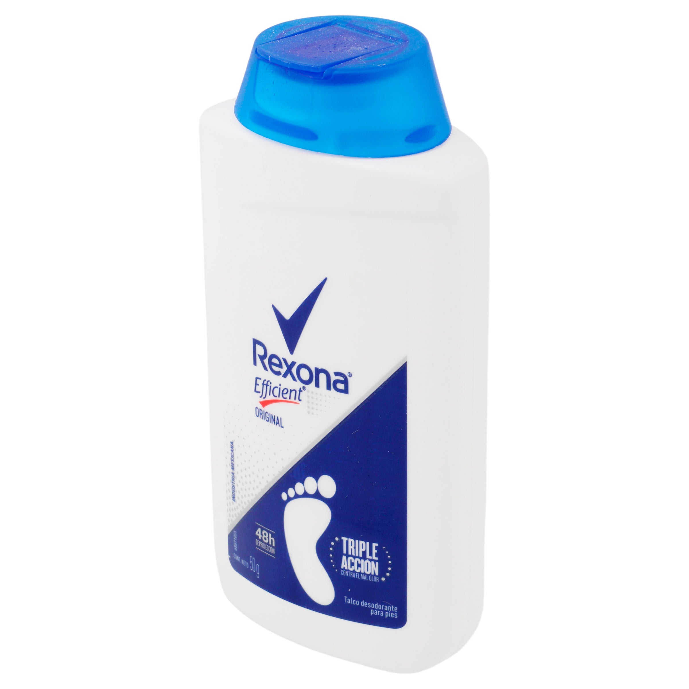 Talco Desodorante Rexona Eficc Pies 50 Ml-5