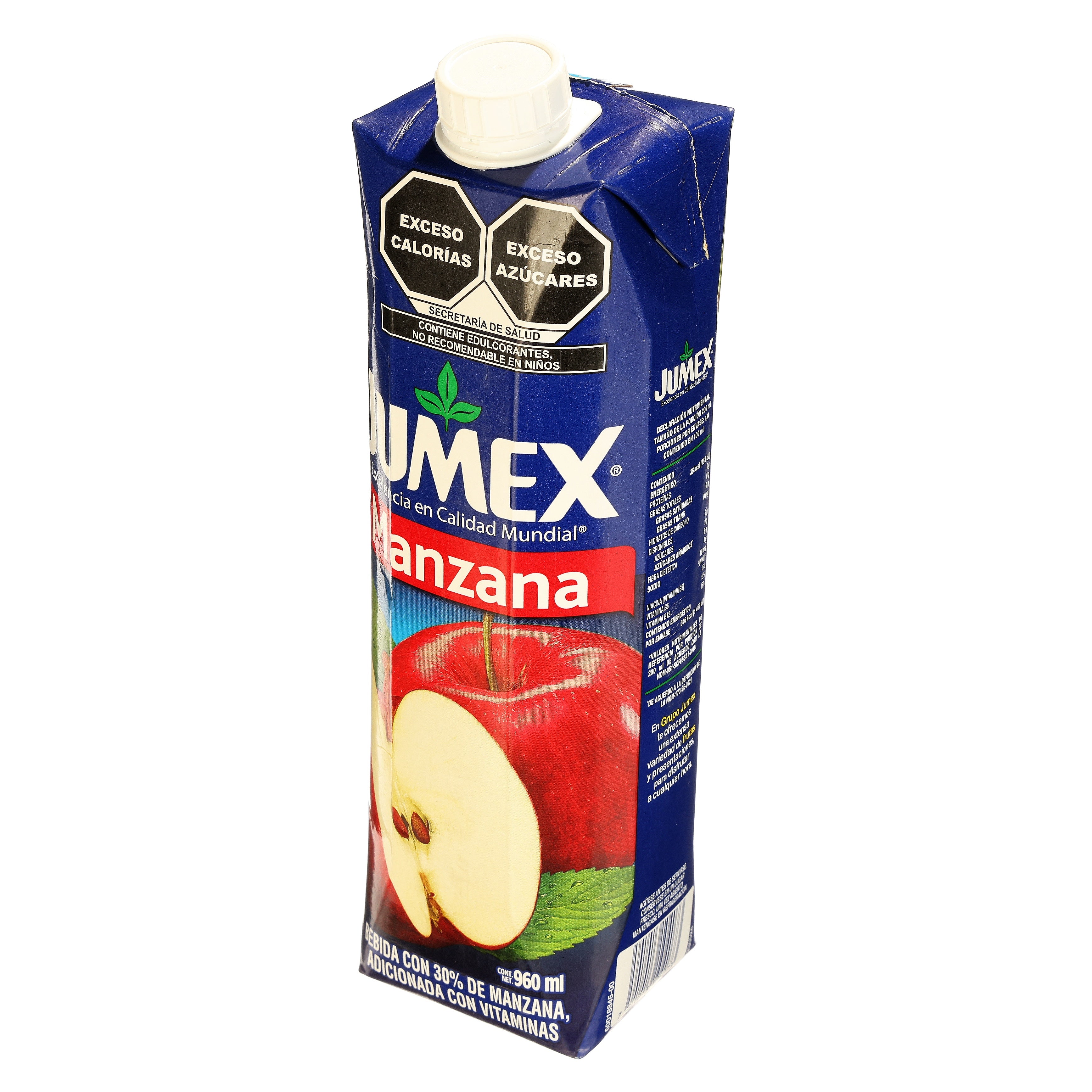 Jumex Prisma Manzana 960 Ml-4