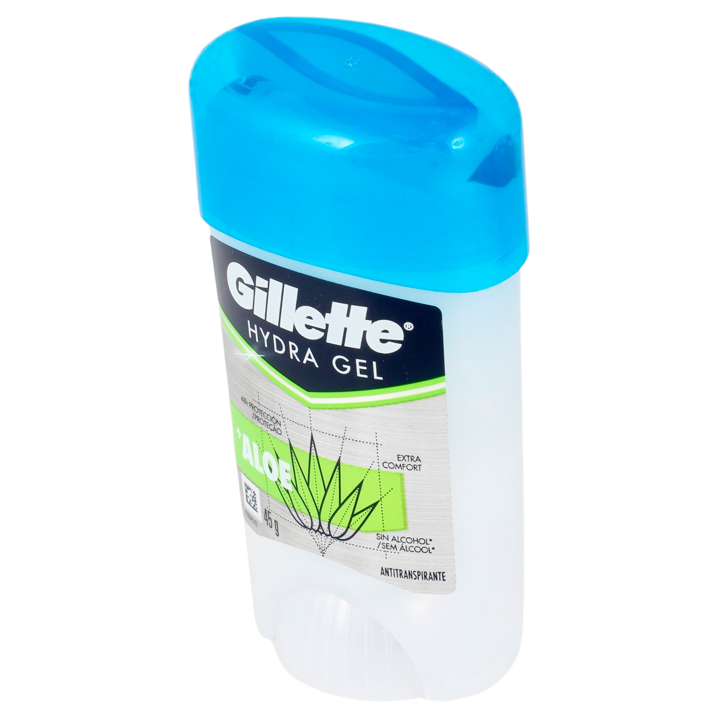 Desodorante Gtte Hydr-Gel Aloe Stic 45 G-3