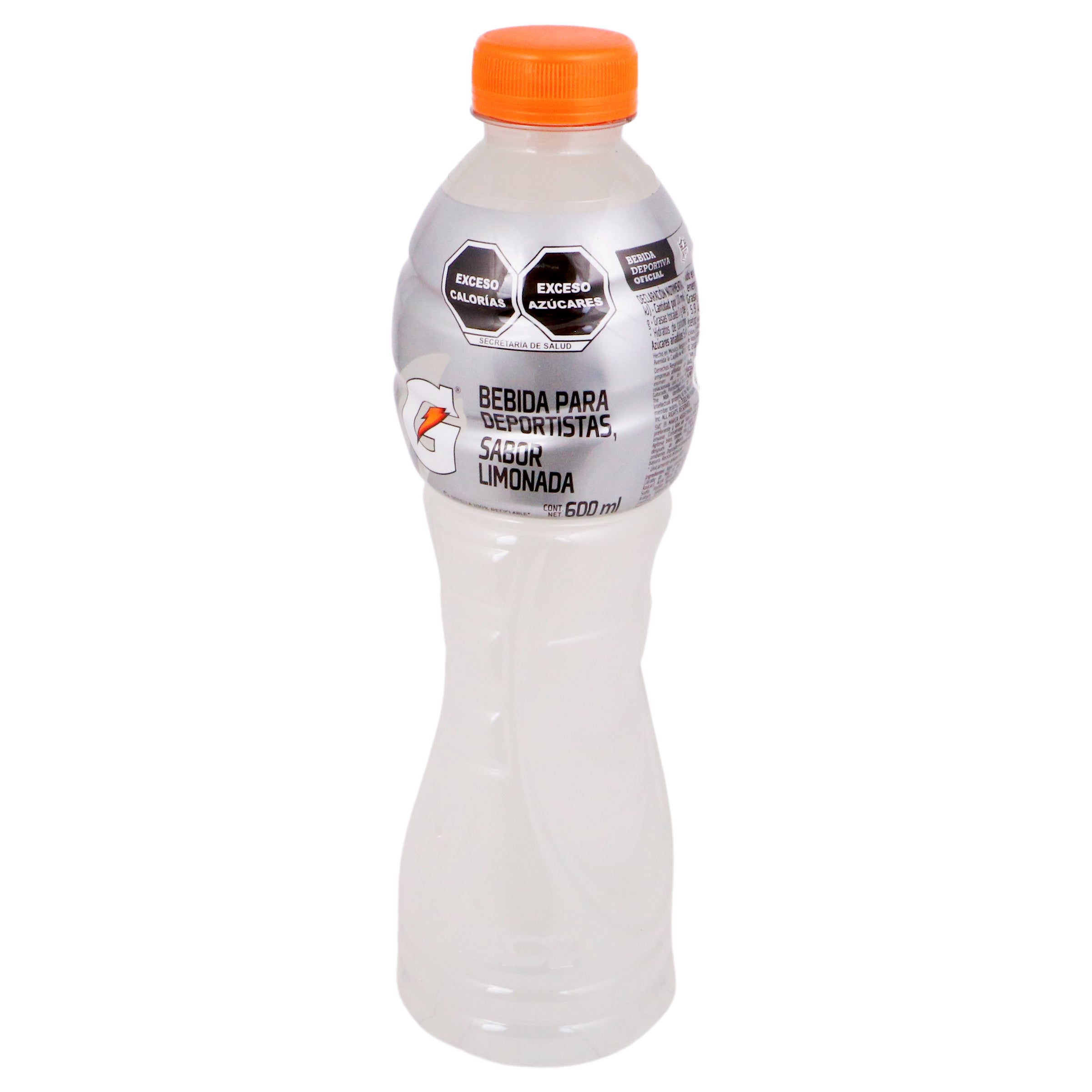 Gatorade Limonada 600 Ml-4