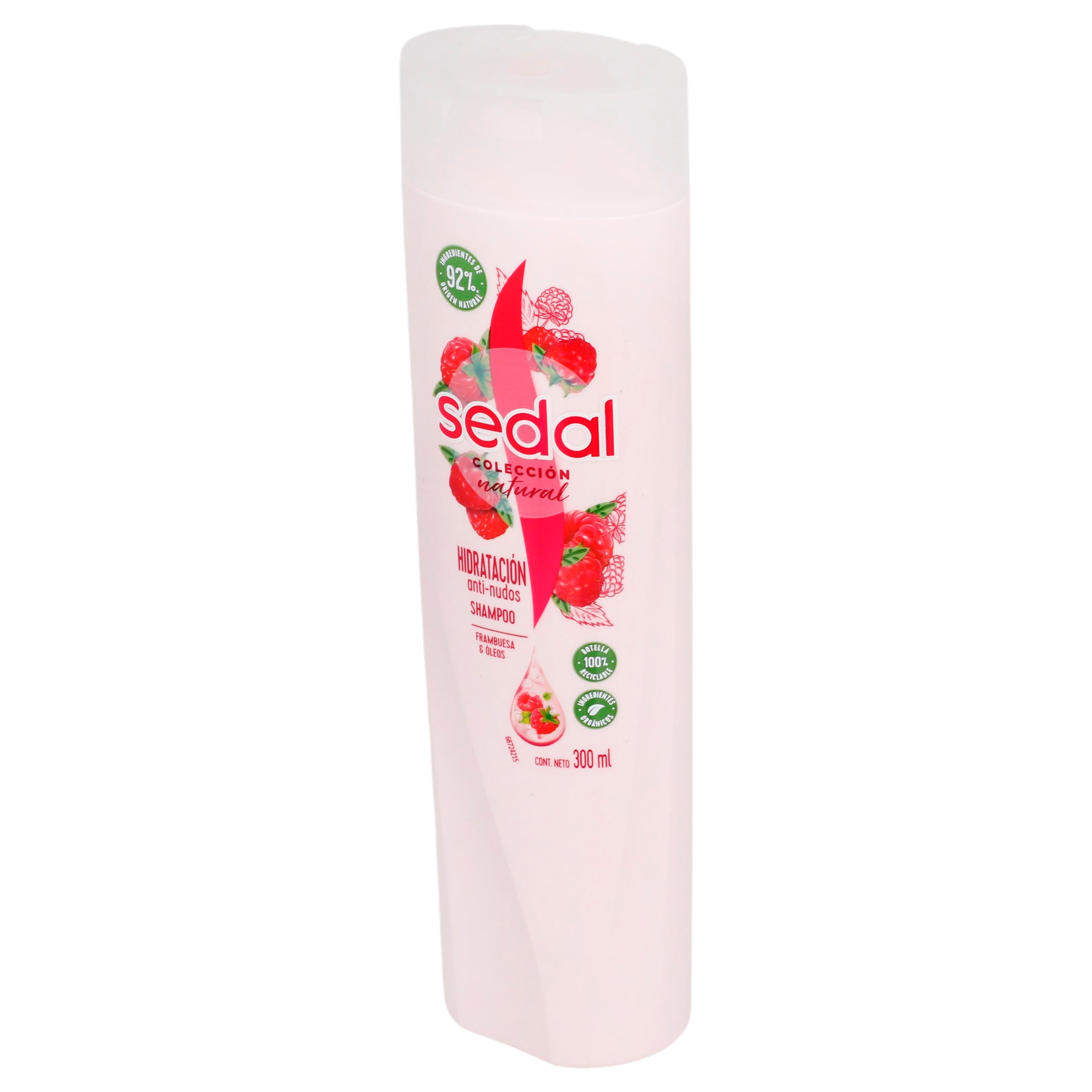 Shampoo Sedal Co-Creat Ant-Nudo 300 Ml