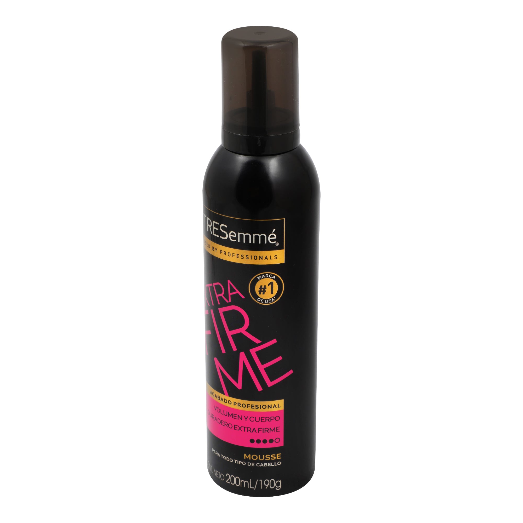 Mousse Tres-M Extra Firme 200 Ml-3