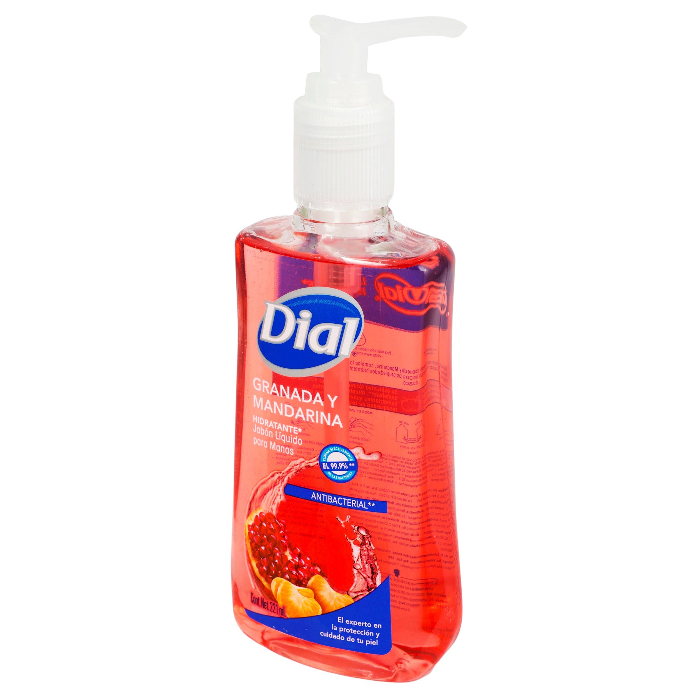 Jabon Dial Liquido F-Mixtasp/Manos 221 Ml-4