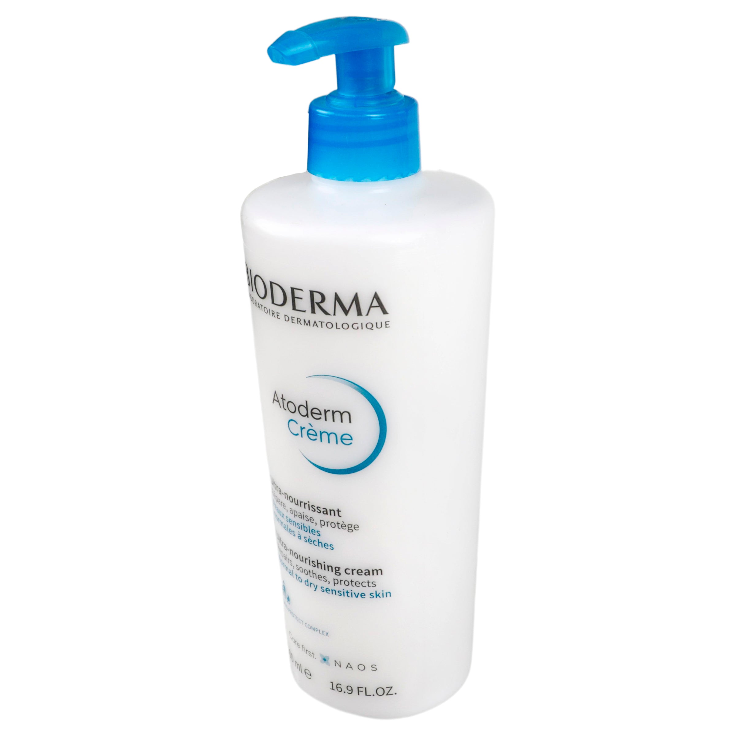 Crema Atoderm Hidratante Rostro Y Cuerpo 500Ml-4