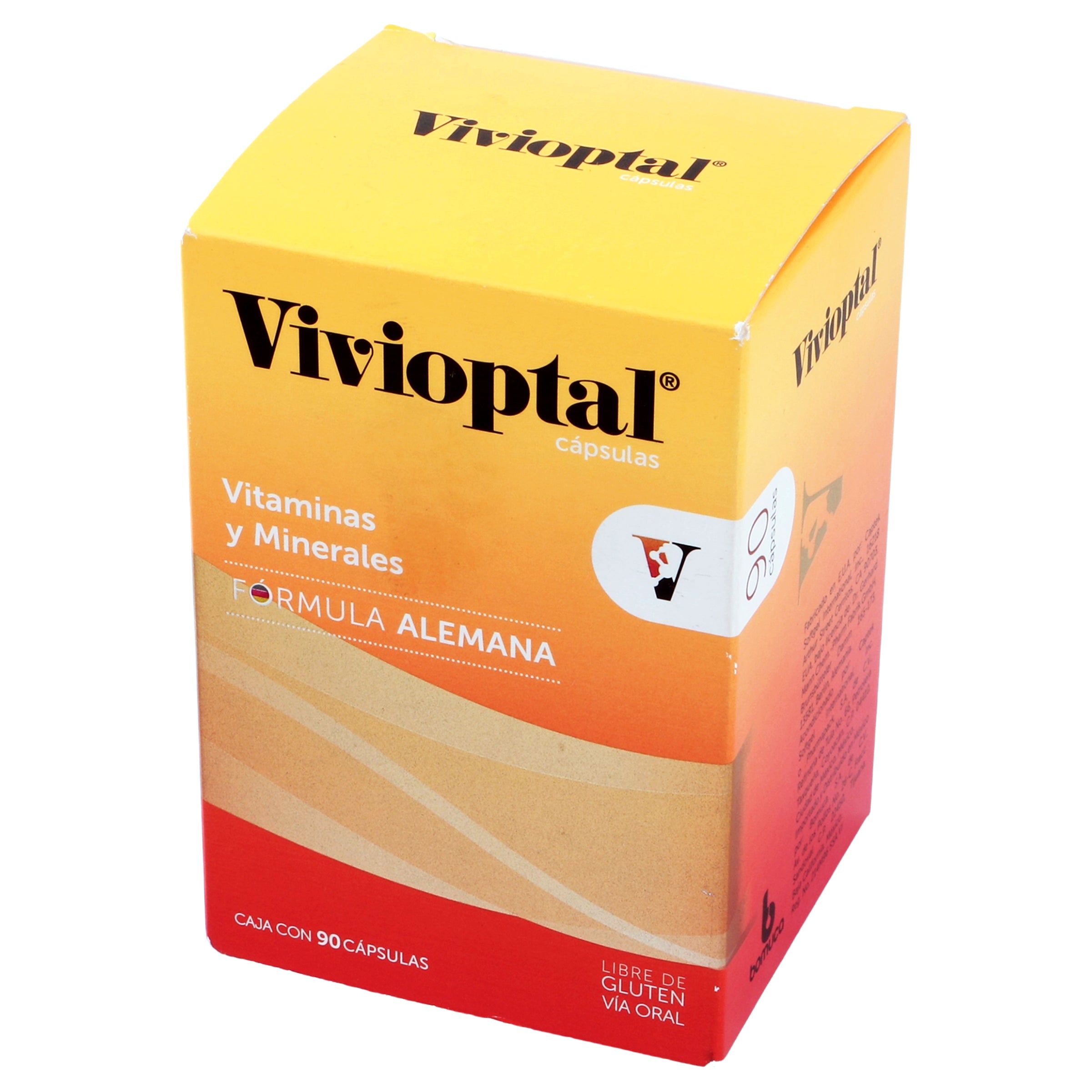 Vivioptal Con 90 Capsulas-4