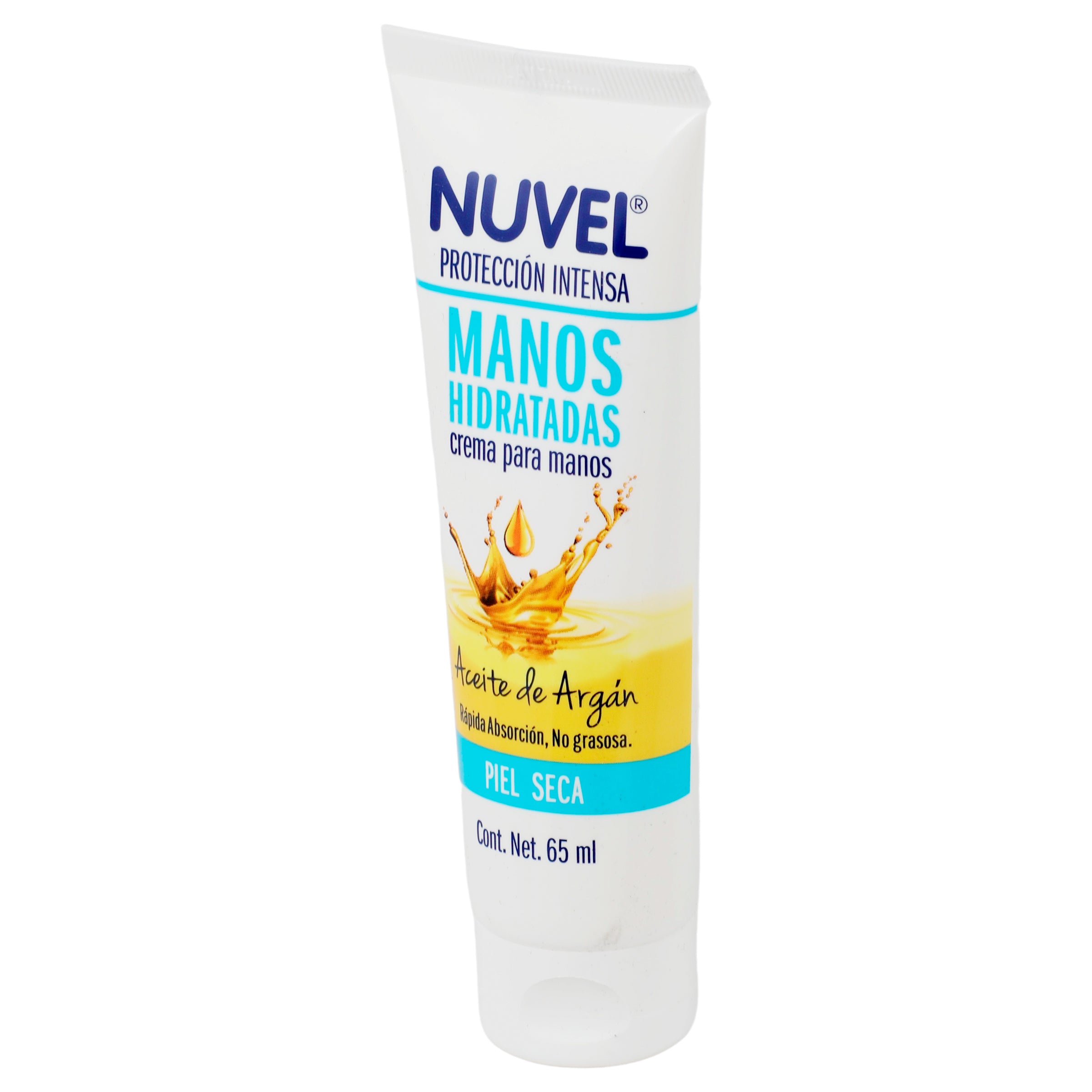 Crema Nuvel P/Manos Hidratada 65 Ml-3