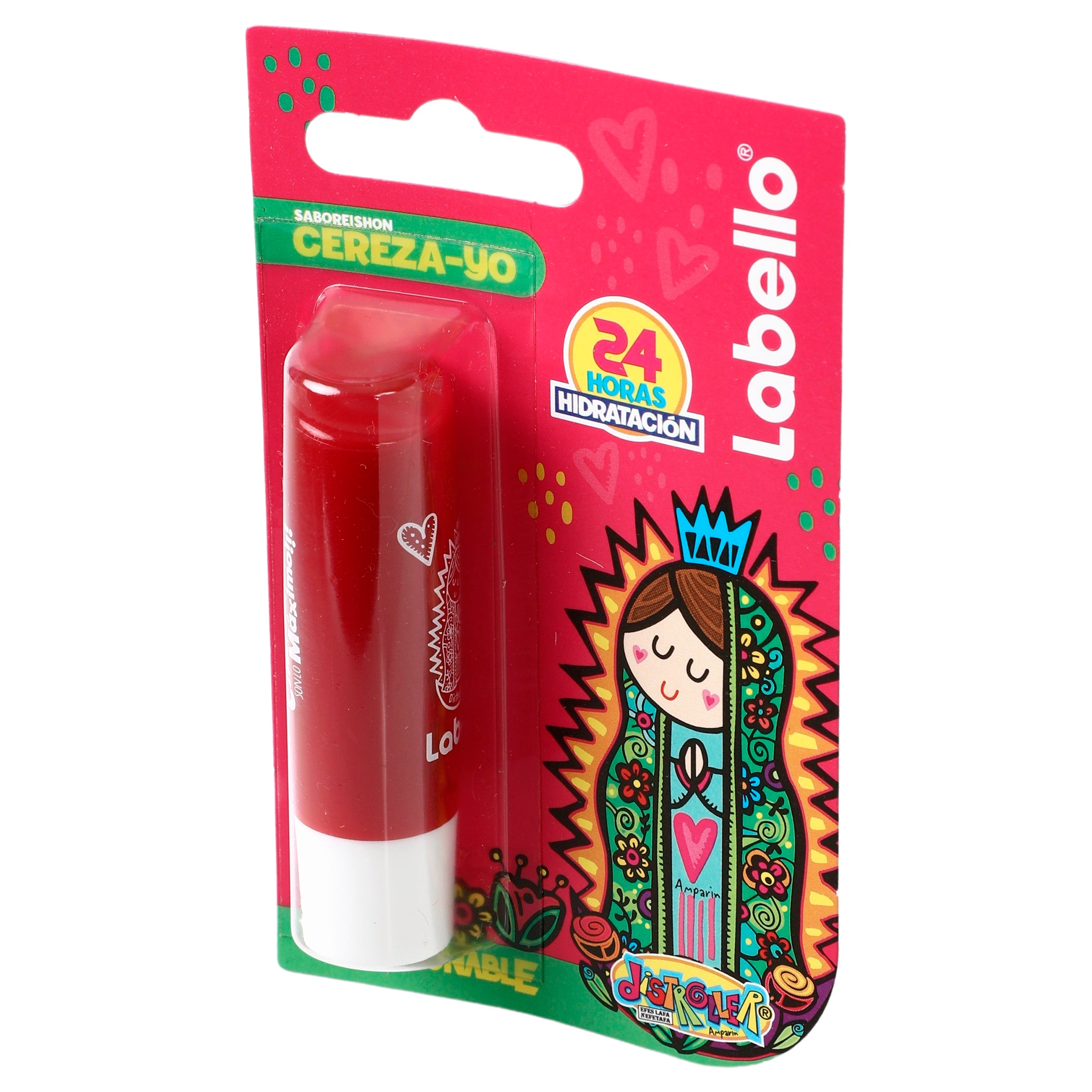 Protector Labial Labello Distrol Cza 4.8 G-4