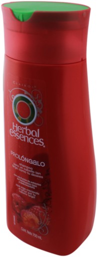 Shampoo Herbal Essential Prolongalo 700 Ml