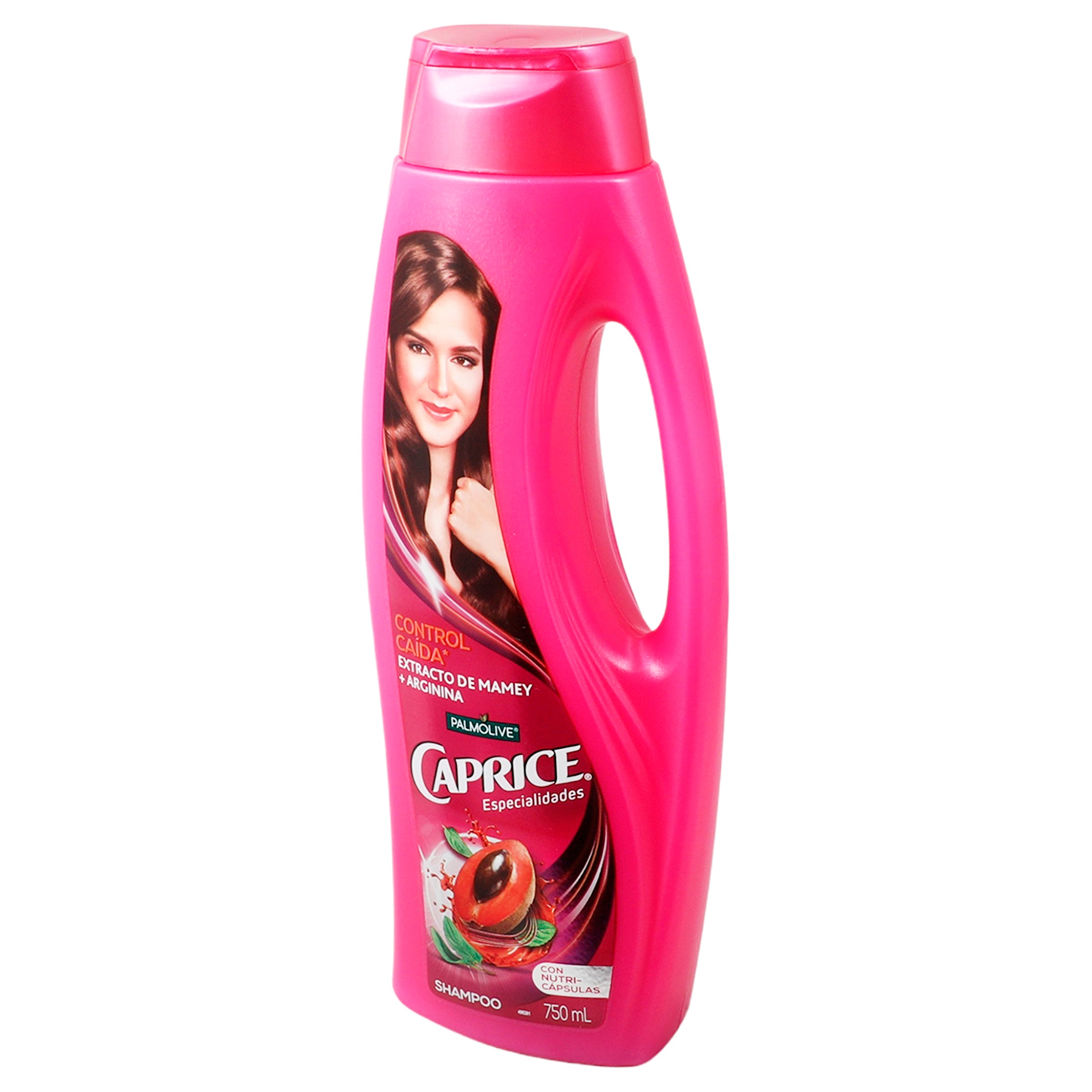 Shampoo Caprice Control Caida Mamey 750 Ml-6
