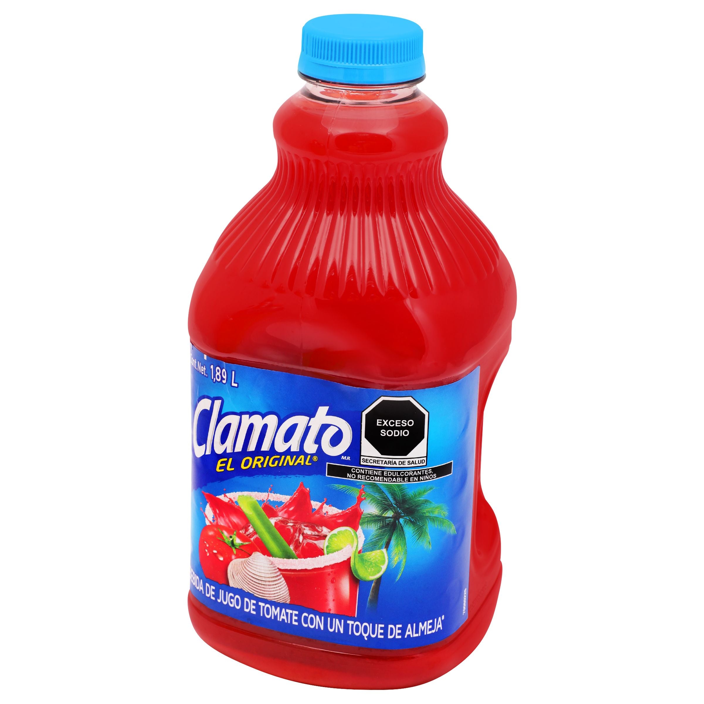 Clamato Tomate Almeja 1.89 Lt-3