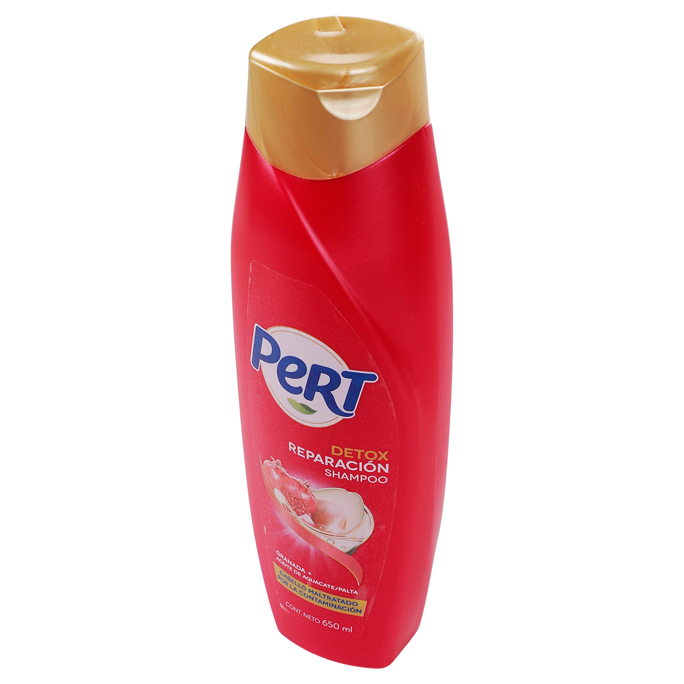 Shampoo Pert Fusion Frutal Antioxidante 650 Ml-4