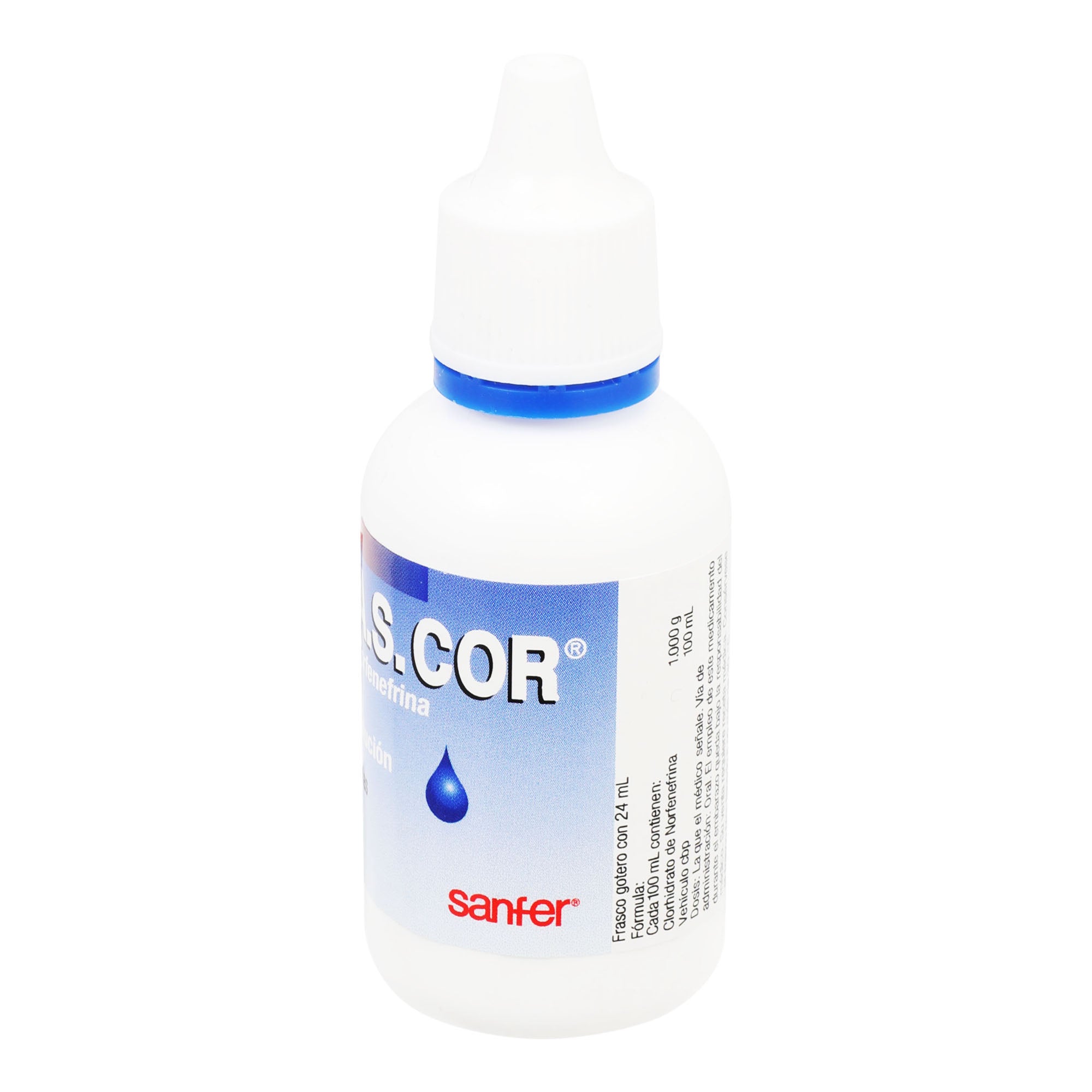 A-S-Cor 1G Gotas Orales 24 Ml