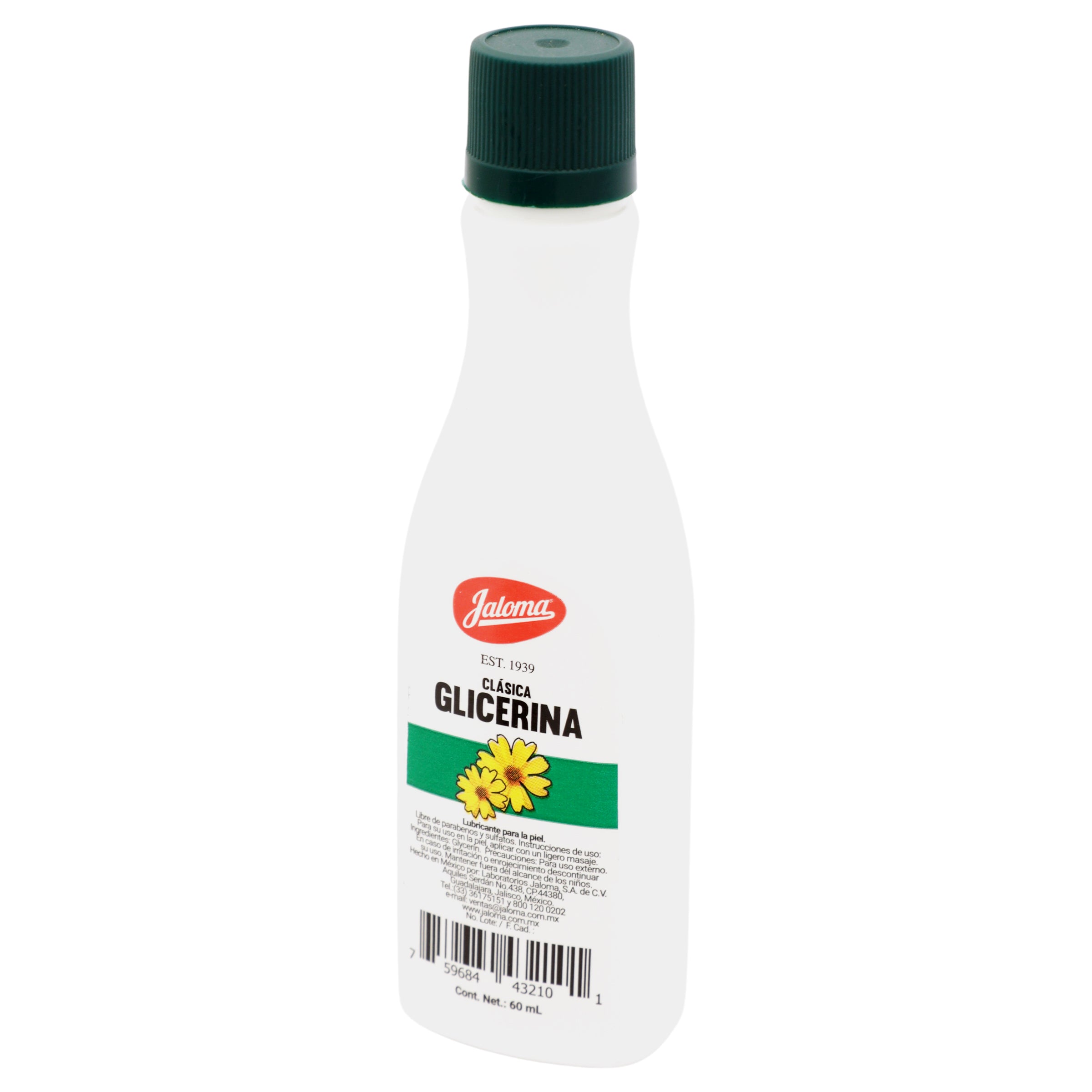 Glicerina 60 Ml Jaloma-4
