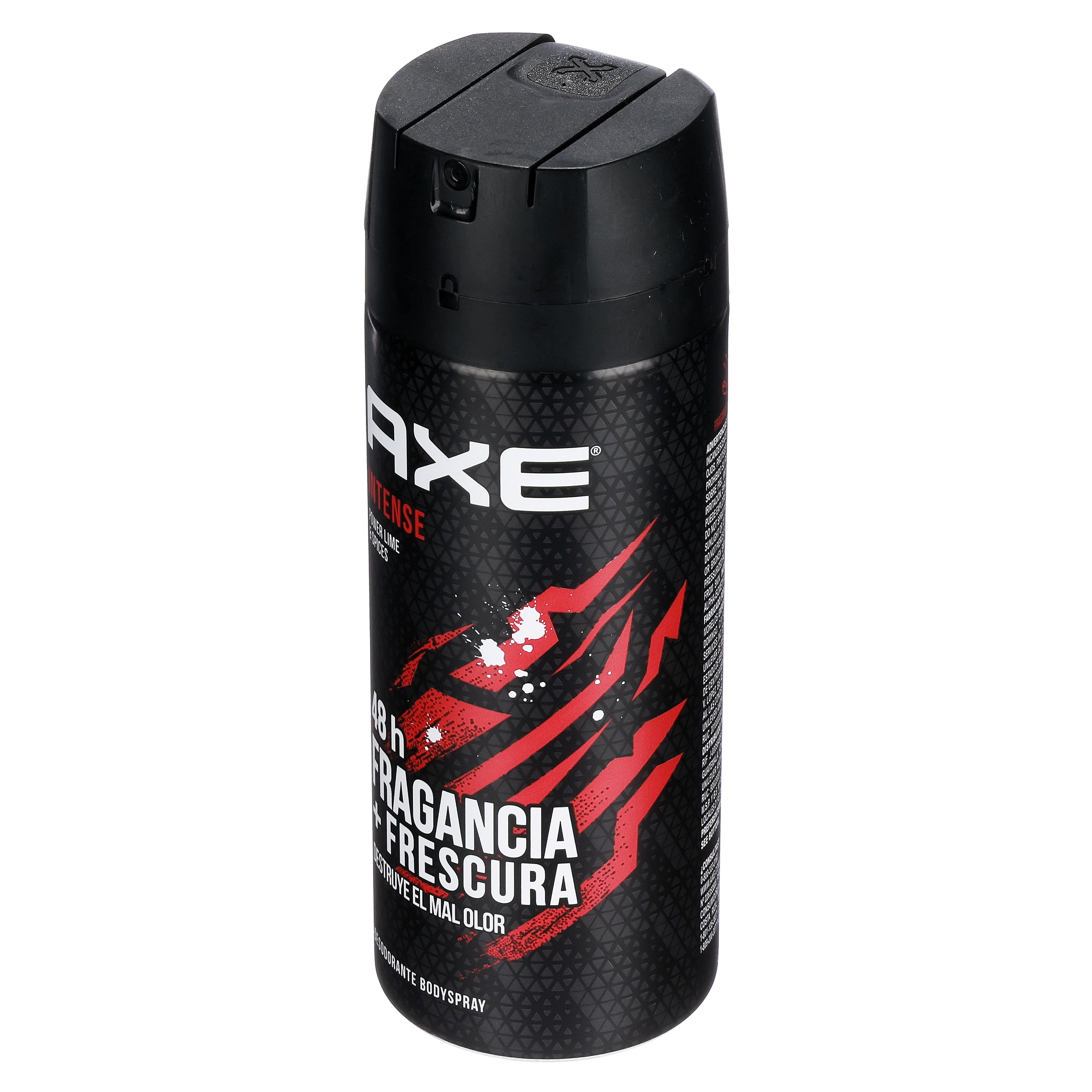 Desodorante Axe Intense 48 Horas Spray 150 Ml-4