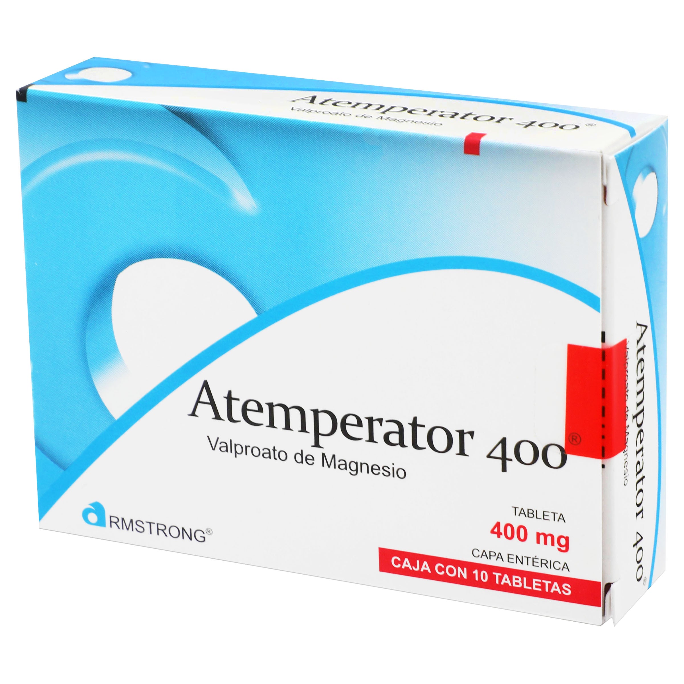 Atemperator 400 Mg Con 10 Tabletas-3
