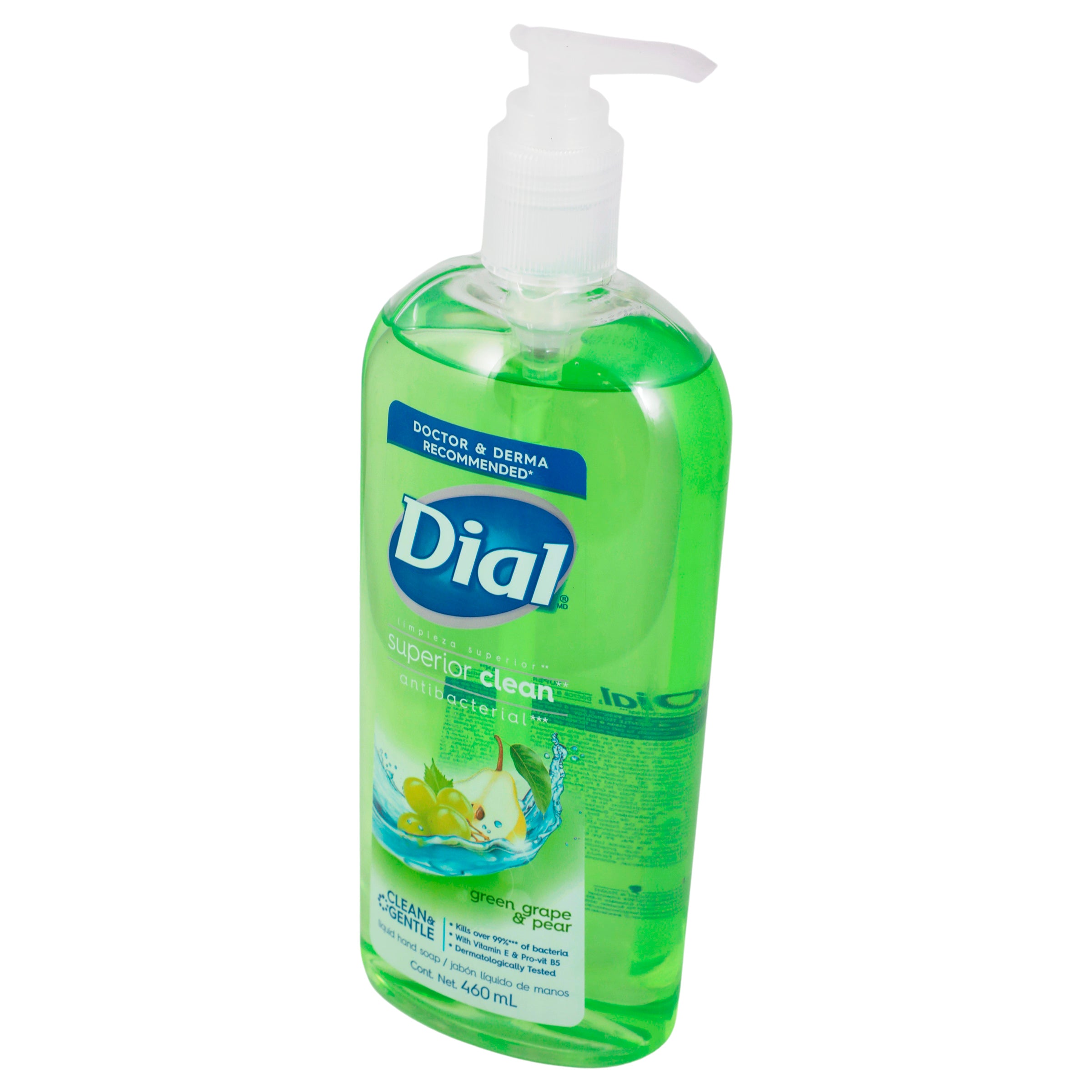 Jabon Liquido Dial Uva Tent P Man 460 Ml-4