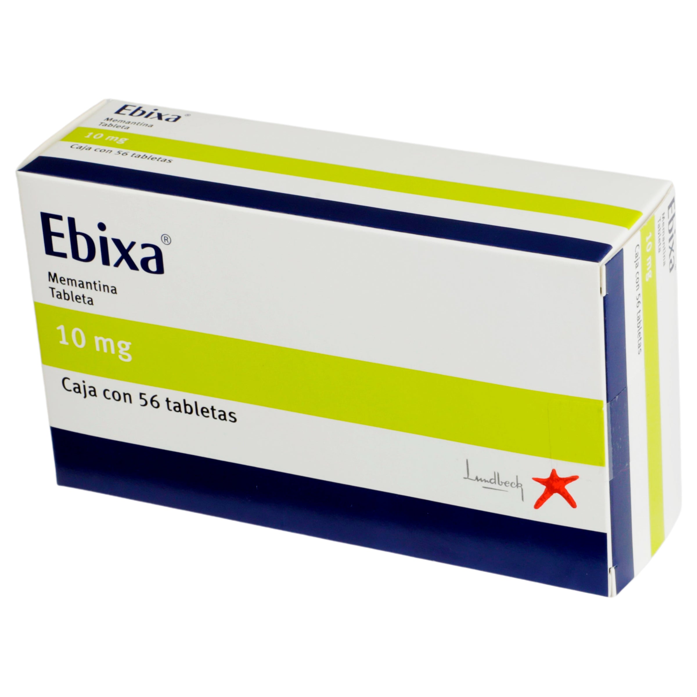 Ebixa 10 Mg Con 56 Tabletas-4