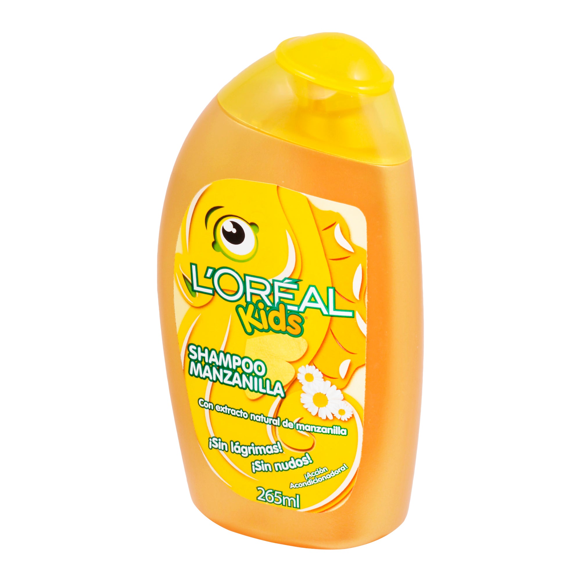 Shampoo Kids Manzanilla 265 Ml-3