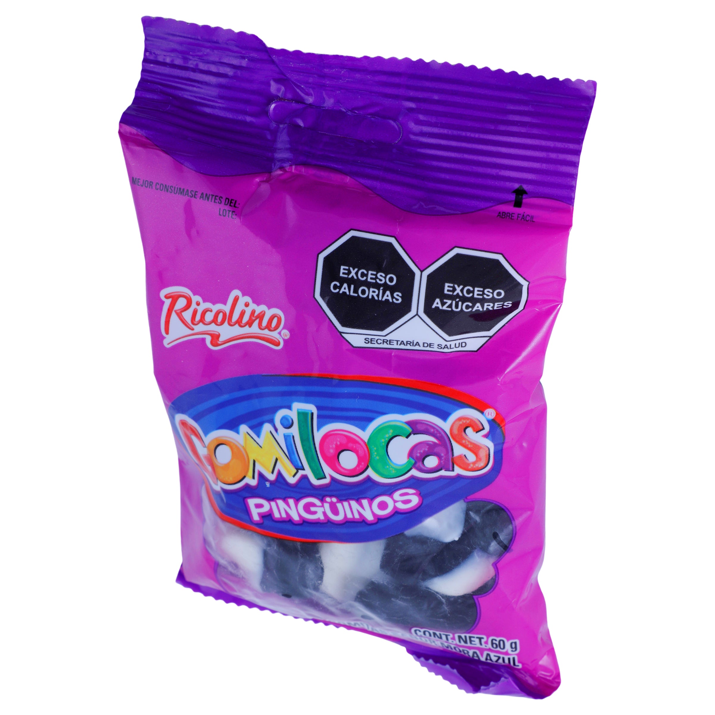 Gomilocas Pinguinos 55 G-4