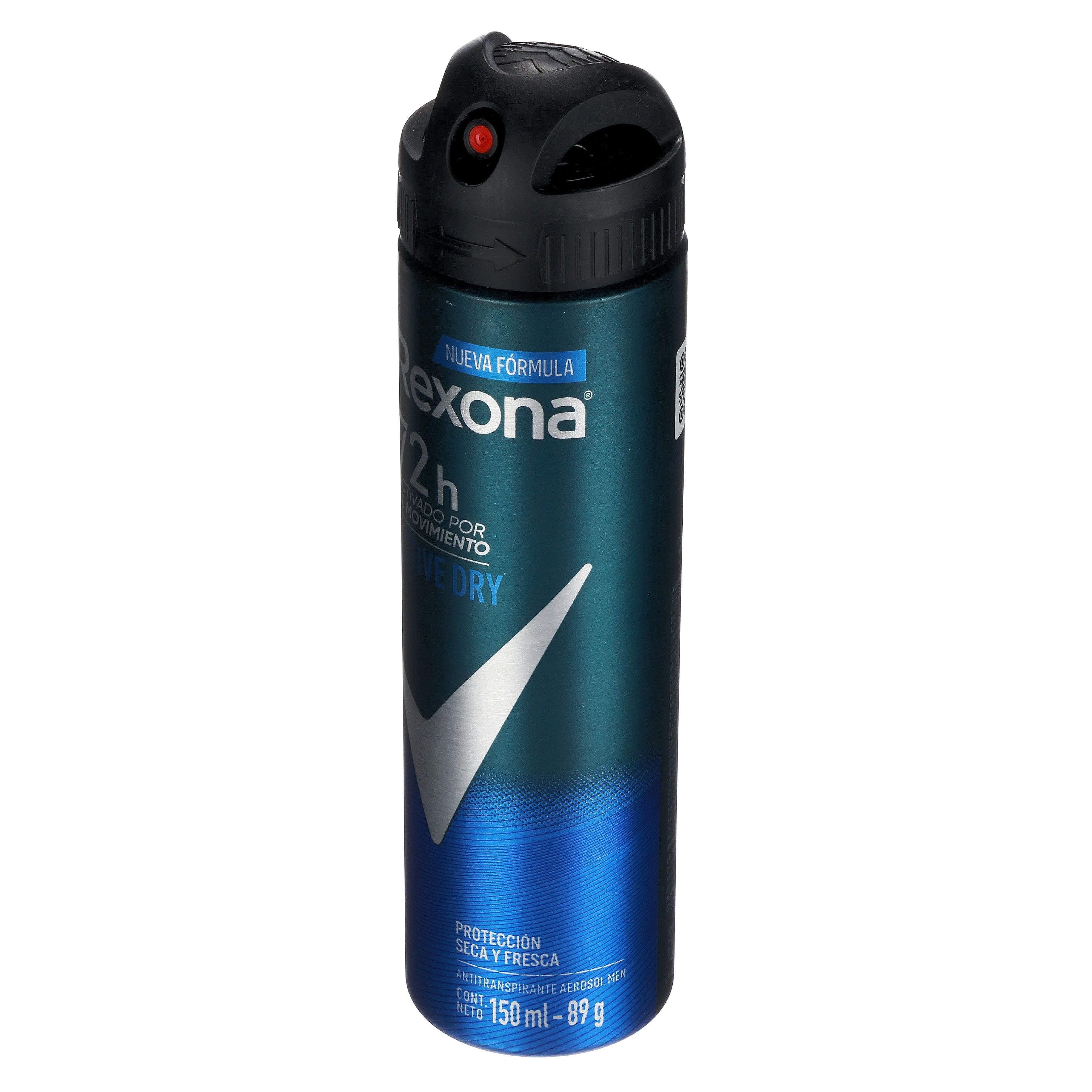 Desodorante Rexona Men Acti Spray 90 G-4