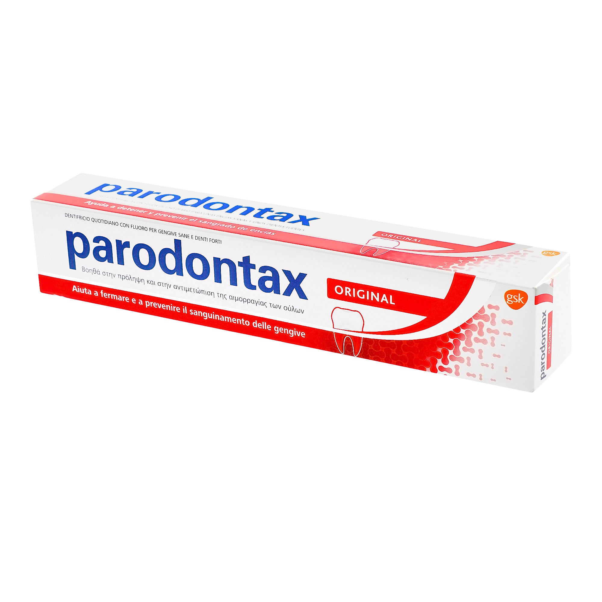 Parodontax Fluor 75 G-3