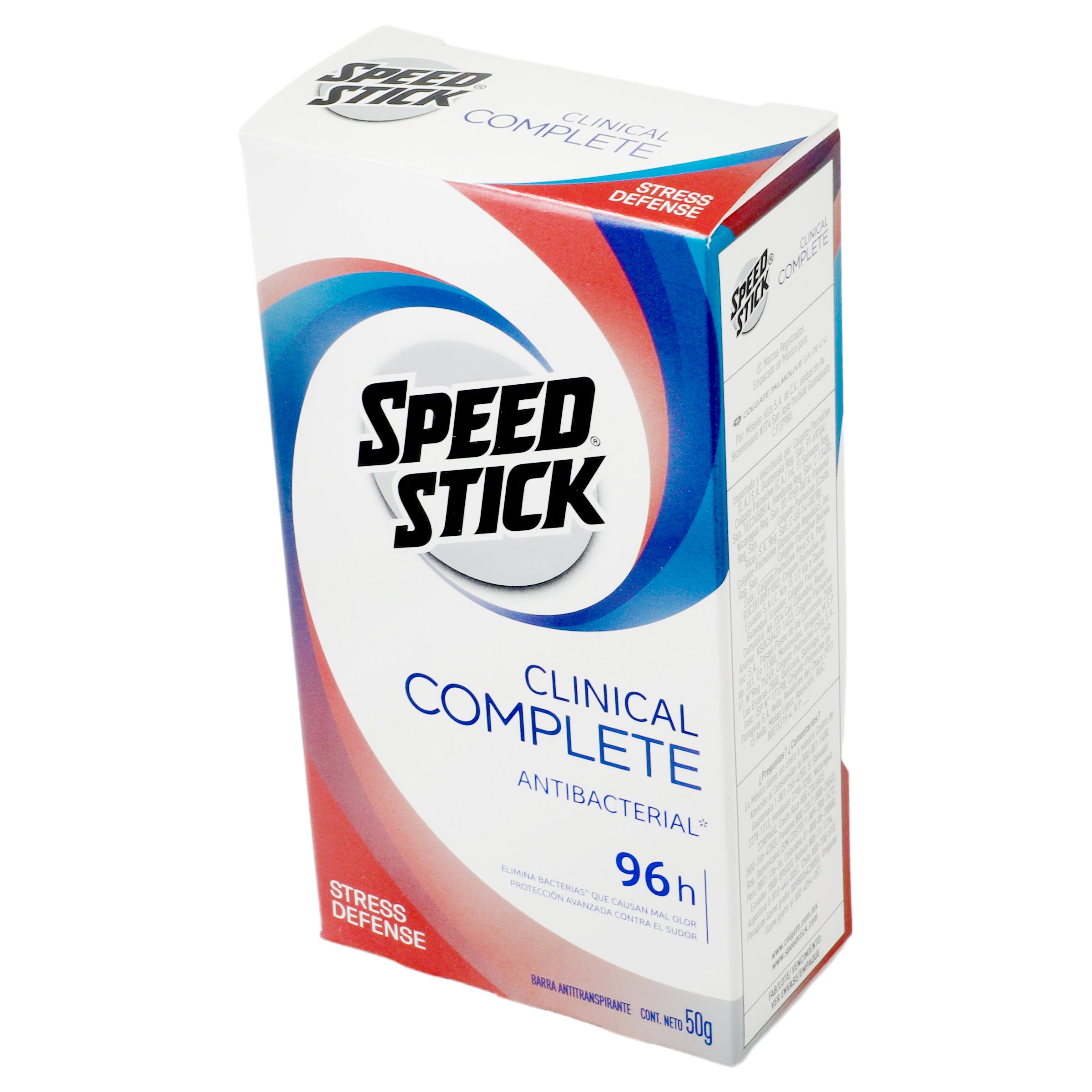 Desodorante Speed S Clinic Protec 50 G-3